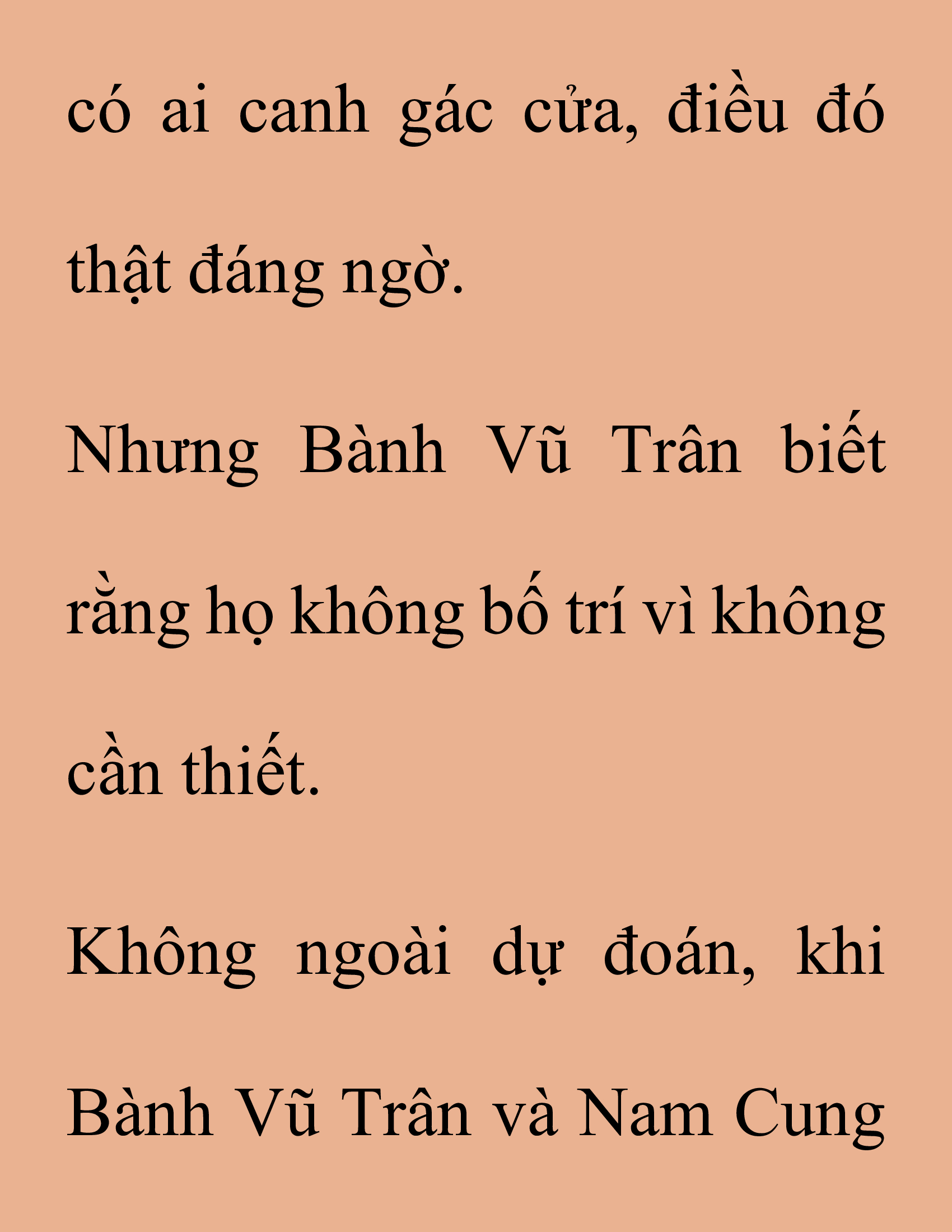 Đọc truyện SNVT[NOVEL] Thanh Mai Trúc Mã Của Đệ Nhất Thiên Hạ - Chương 177: Thứ Ta Muốn Cho Ngươi Thấy