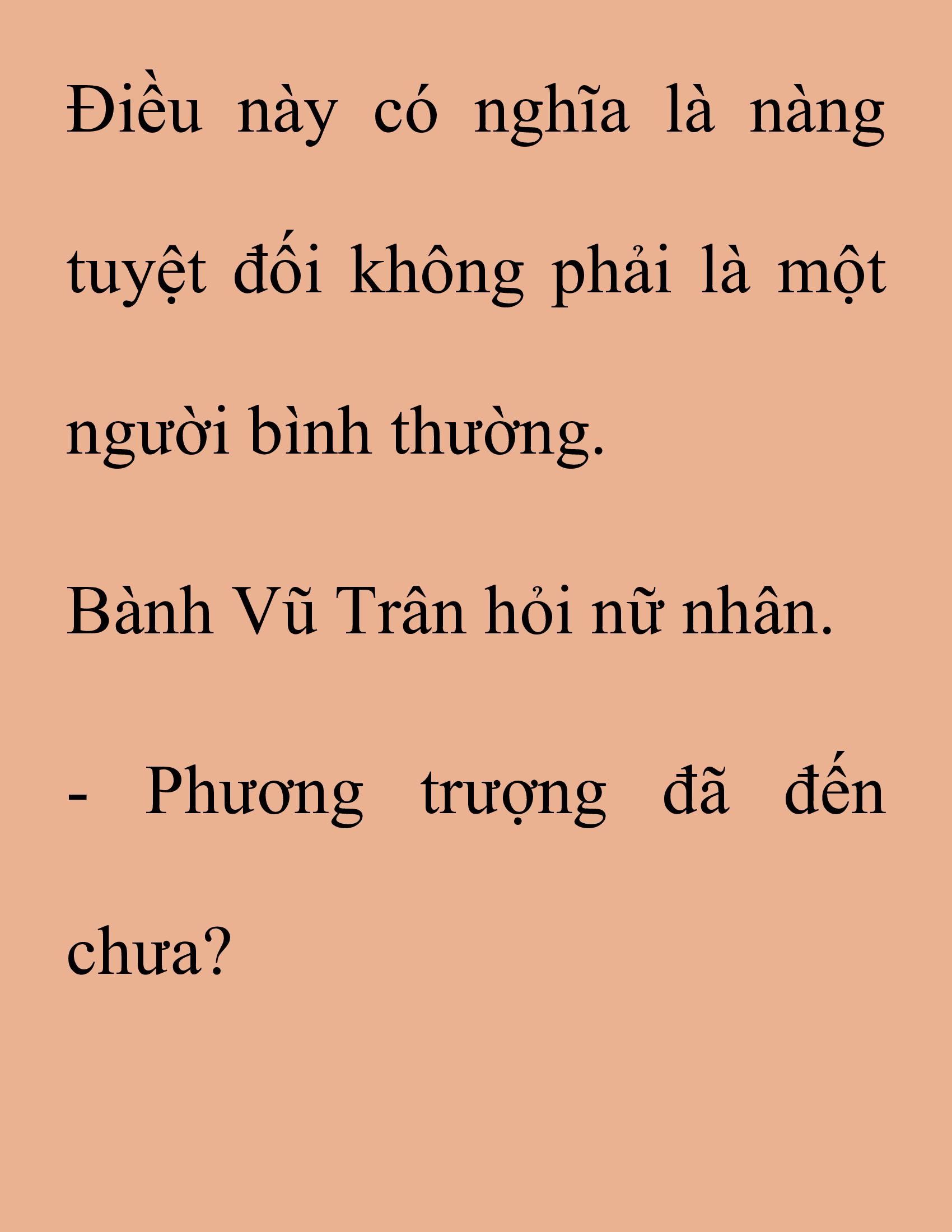 Đọc truyện SNVT[NOVEL] Thanh Mai Trúc Mã Của Đệ Nhất Thiên Hạ - Chương 177: Thứ Ta Muốn Cho Ngươi Thấy
