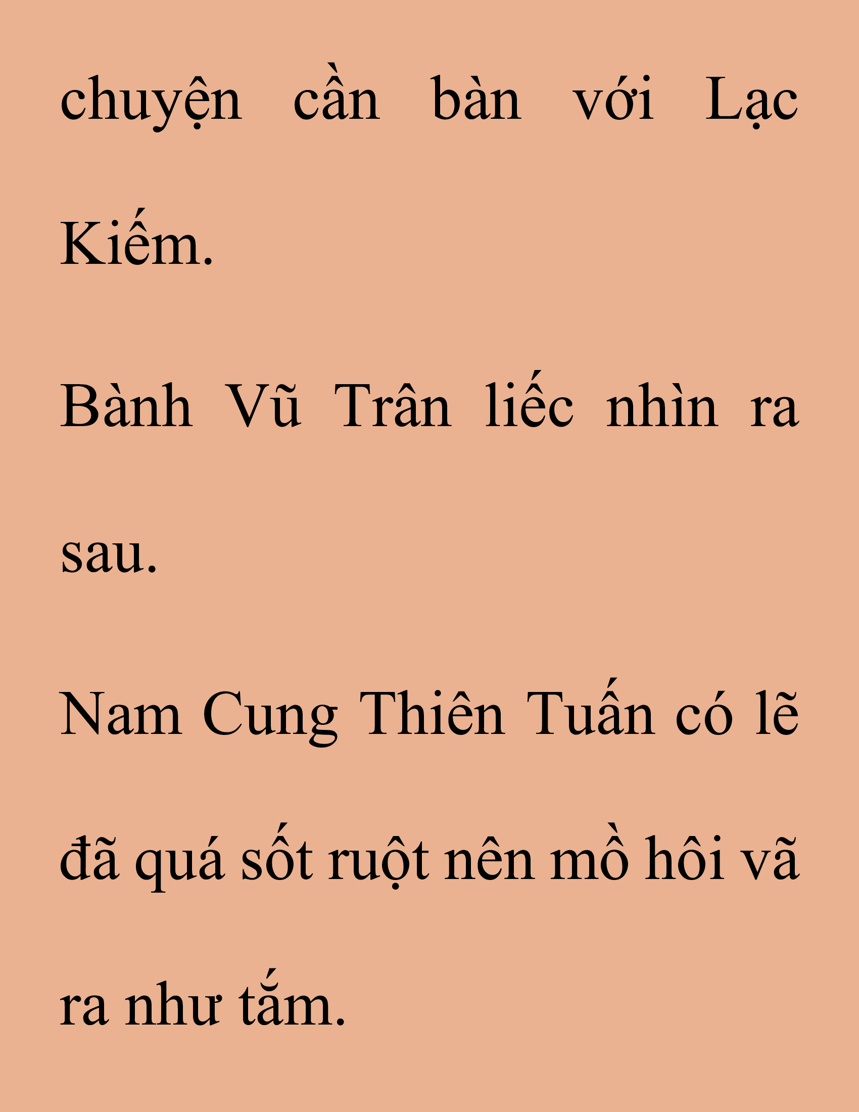 Đọc truyện SNVT[NOVEL] Thanh Mai Trúc Mã Của Đệ Nhất Thiên Hạ - Chương 177: Thứ Ta Muốn Cho Ngươi Thấy