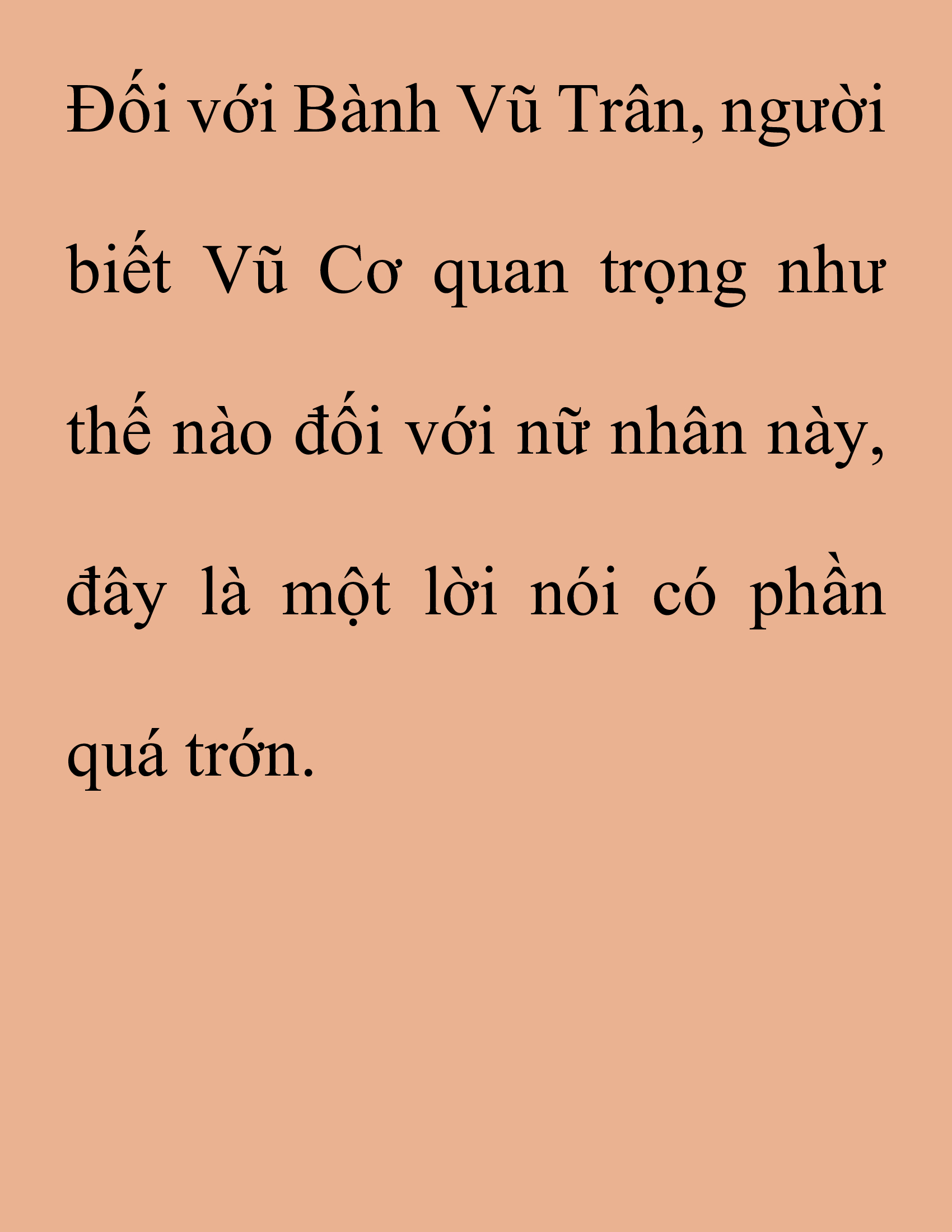 Đọc truyện SNVT[NOVEL] Thanh Mai Trúc Mã Của Đệ Nhất Thiên Hạ - Chương 177: Thứ Ta Muốn Cho Ngươi Thấy