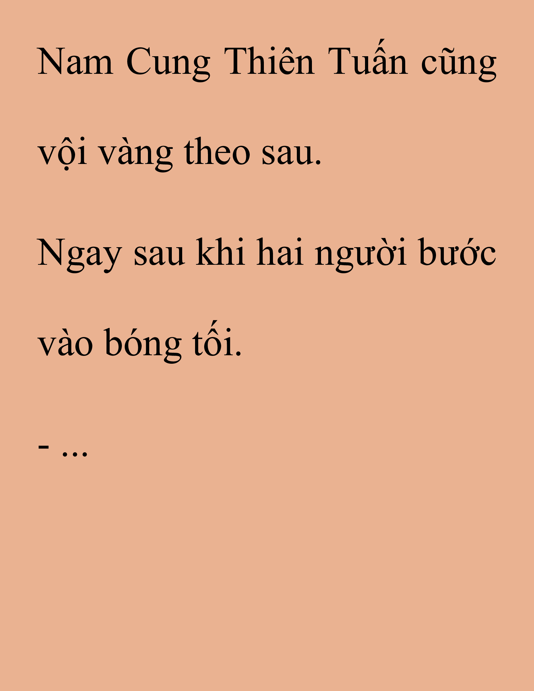 Đọc truyện SNVT[NOVEL] Thanh Mai Trúc Mã Của Đệ Nhất Thiên Hạ - Chương 177: Thứ Ta Muốn Cho Ngươi Thấy