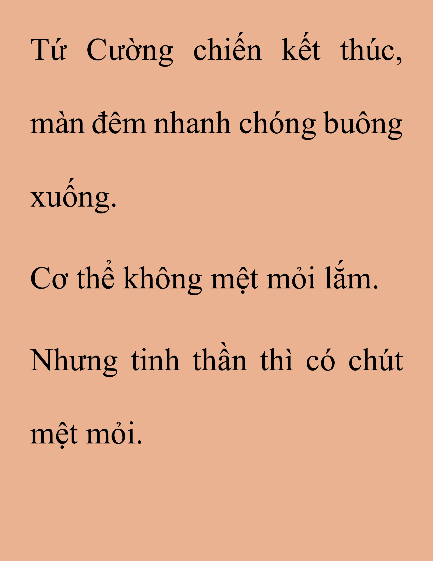 Đọc truyện SNVT[NOVEL] Thanh Mai Trúc Mã Của Đệ Nhất Thiên Hạ - Chương 177: Thứ Ta Muốn Cho Ngươi Thấy