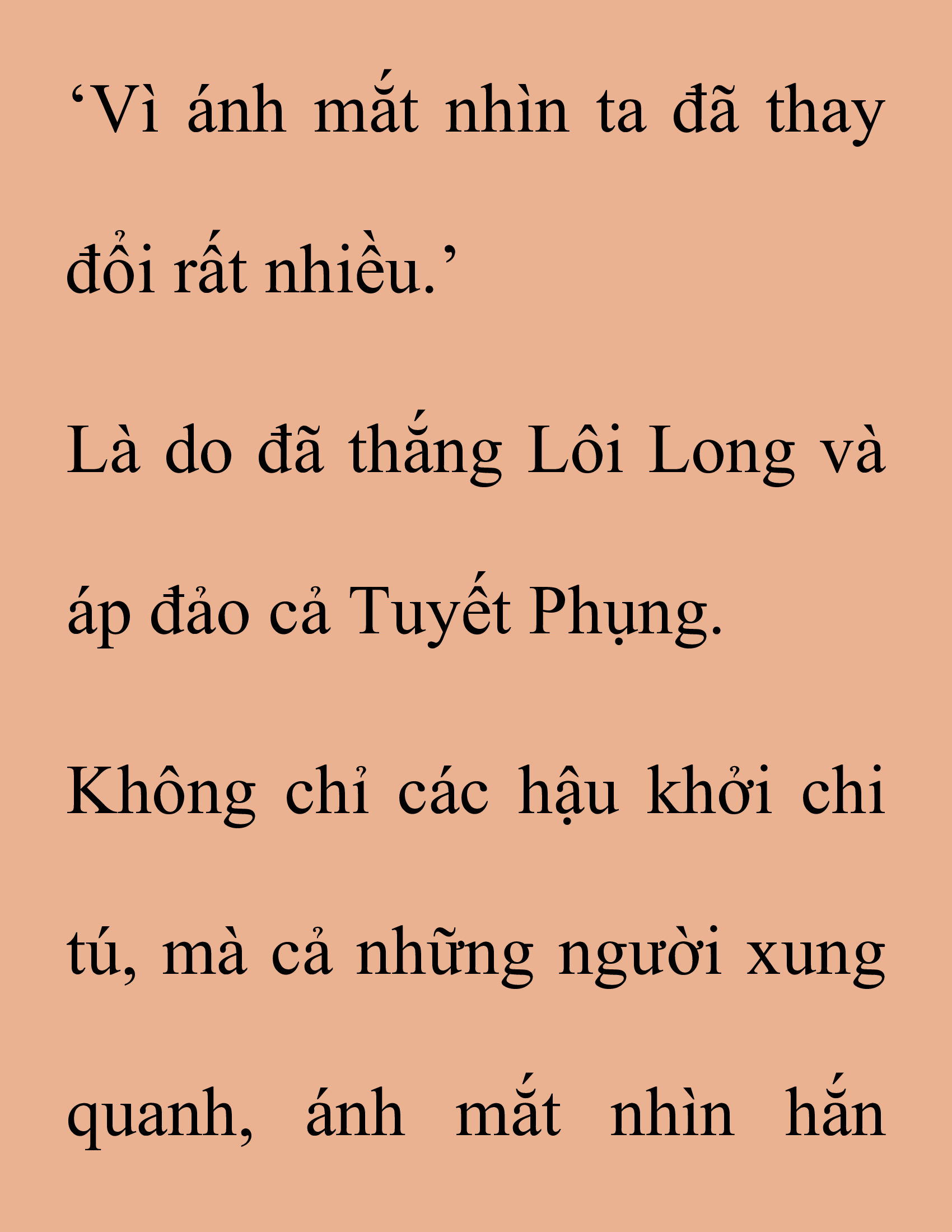 Đọc truyện SNVT[NOVEL] Thanh Mai Trúc Mã Của Đệ Nhất Thiên Hạ - Chương 177: Thứ Ta Muốn Cho Ngươi Thấy
