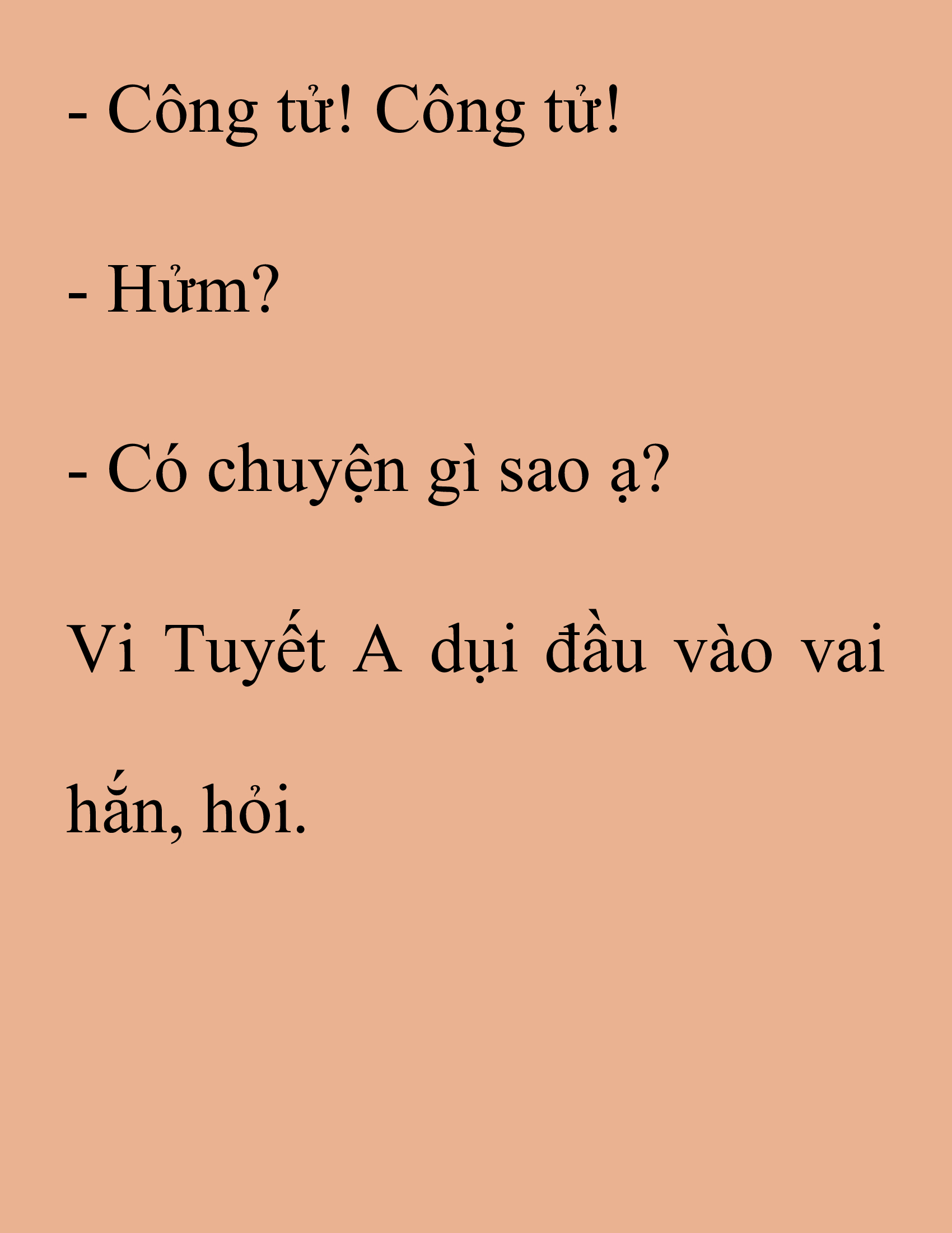 Đọc truyện SNVT[NOVEL] Thanh Mai Trúc Mã Của Đệ Nhất Thiên Hạ - Chương 178: Thứ Ta Muốn Cho Ngươi Thấy