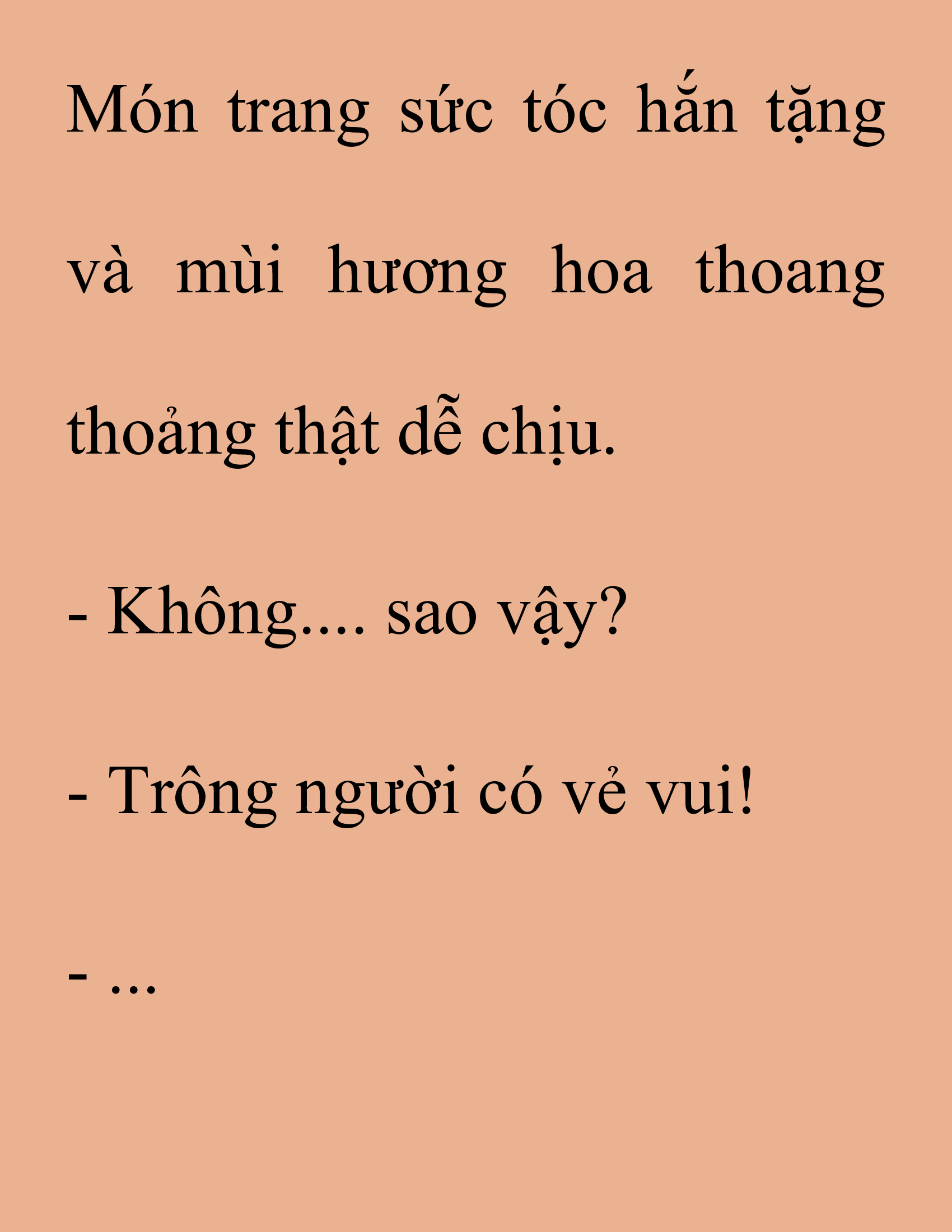 Đọc truyện SNVT[NOVEL] Thanh Mai Trúc Mã Của Đệ Nhất Thiên Hạ - Chương 178: Thứ Ta Muốn Cho Ngươi Thấy
