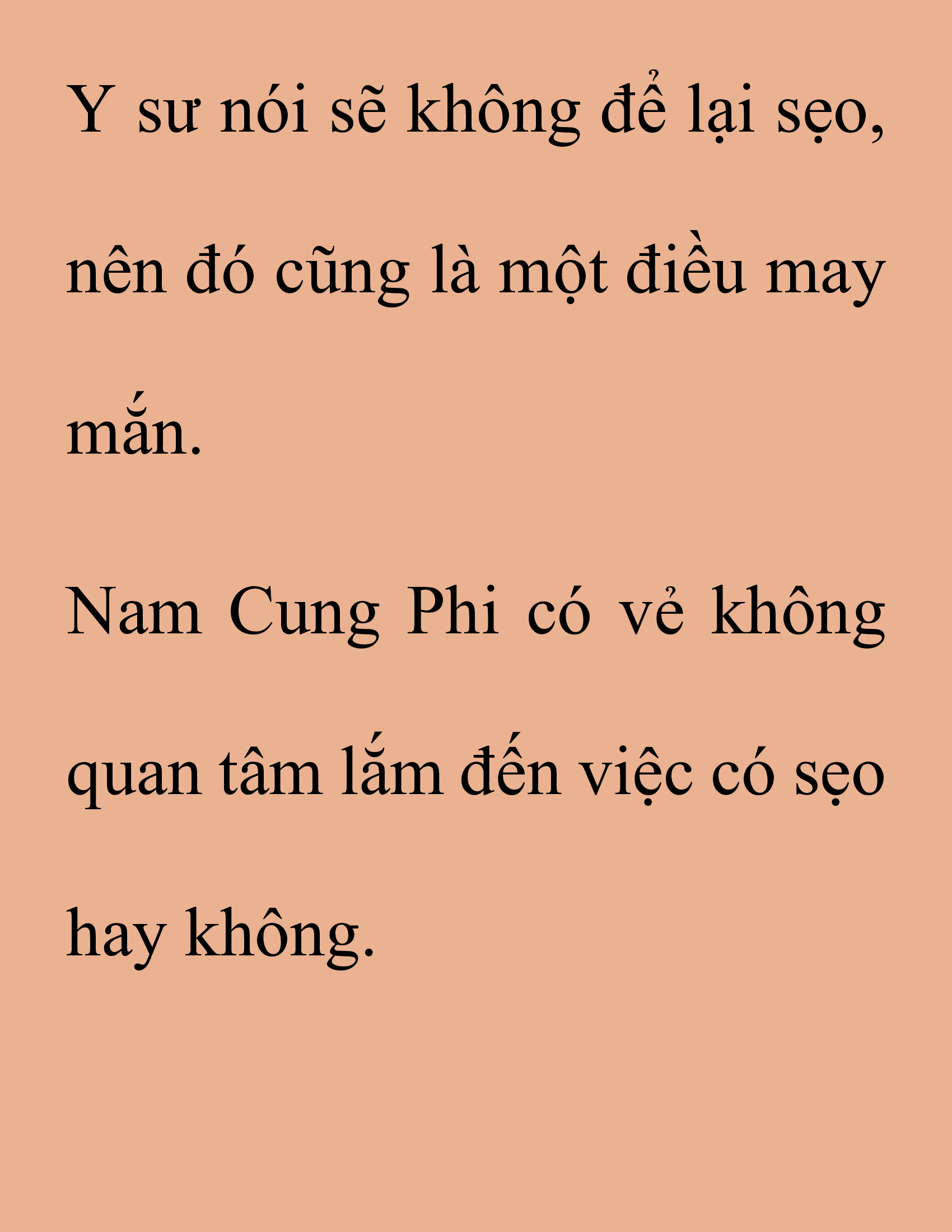 Đọc truyện SNVT[NOVEL] Thanh Mai Trúc Mã Của Đệ Nhất Thiên Hạ - Chương 178: Thứ Ta Muốn Cho Ngươi Thấy