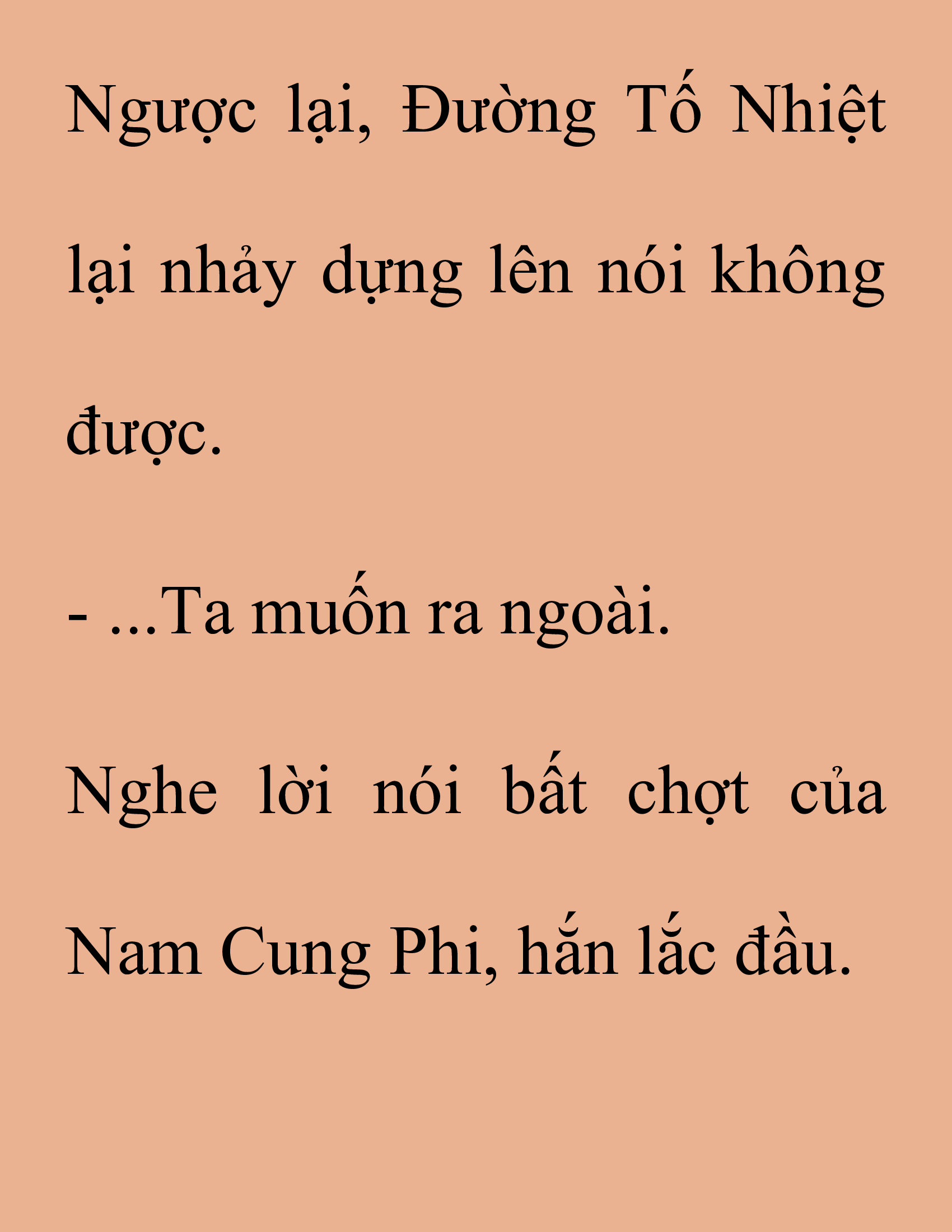 Đọc truyện SNVT[NOVEL] Thanh Mai Trúc Mã Của Đệ Nhất Thiên Hạ - Chương 178: Thứ Ta Muốn Cho Ngươi Thấy