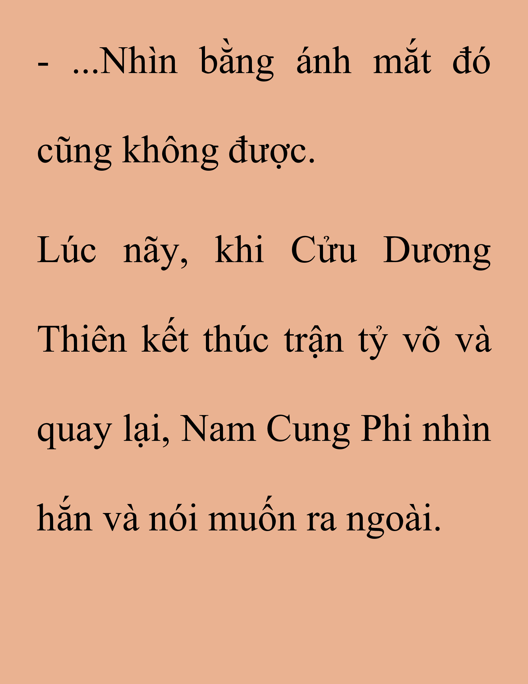 Đọc truyện SNVT[NOVEL] Thanh Mai Trúc Mã Của Đệ Nhất Thiên Hạ - Chương 178: Thứ Ta Muốn Cho Ngươi Thấy