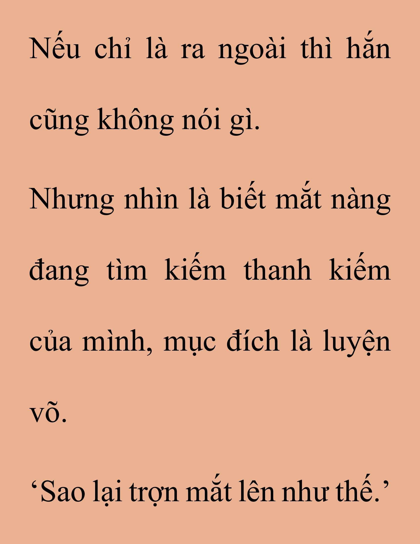 Đọc truyện SNVT[NOVEL] Thanh Mai Trúc Mã Của Đệ Nhất Thiên Hạ - Chương 178: Thứ Ta Muốn Cho Ngươi Thấy