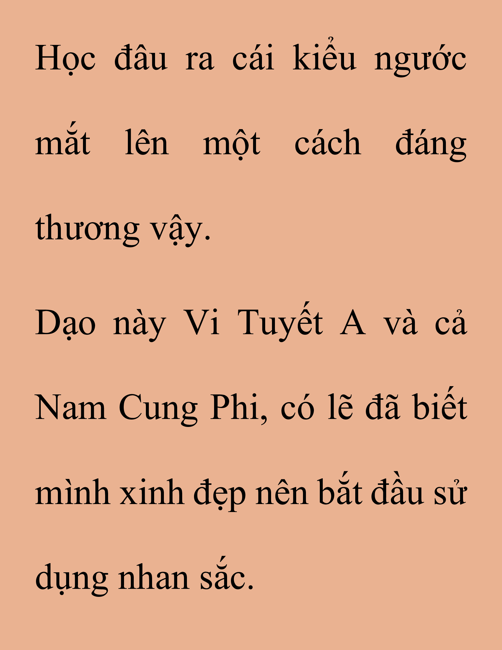 Đọc truyện SNVT[NOVEL] Thanh Mai Trúc Mã Của Đệ Nhất Thiên Hạ - Chương 178: Thứ Ta Muốn Cho Ngươi Thấy