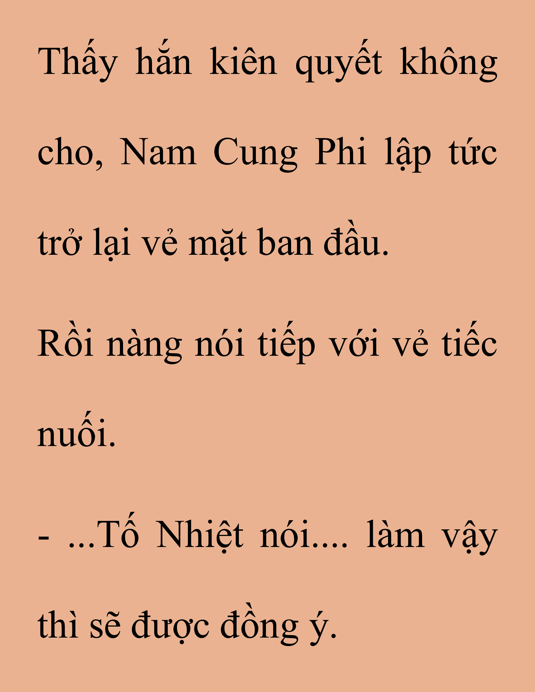 Đọc truyện SNVT[NOVEL] Thanh Mai Trúc Mã Của Đệ Nhất Thiên Hạ - Chương 178: Thứ Ta Muốn Cho Ngươi Thấy