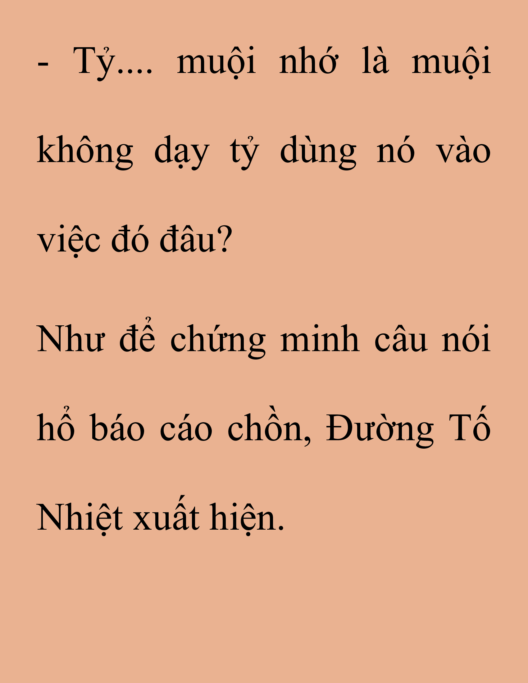 Đọc truyện SNVT[NOVEL] Thanh Mai Trúc Mã Của Đệ Nhất Thiên Hạ - Chương 178: Thứ Ta Muốn Cho Ngươi Thấy