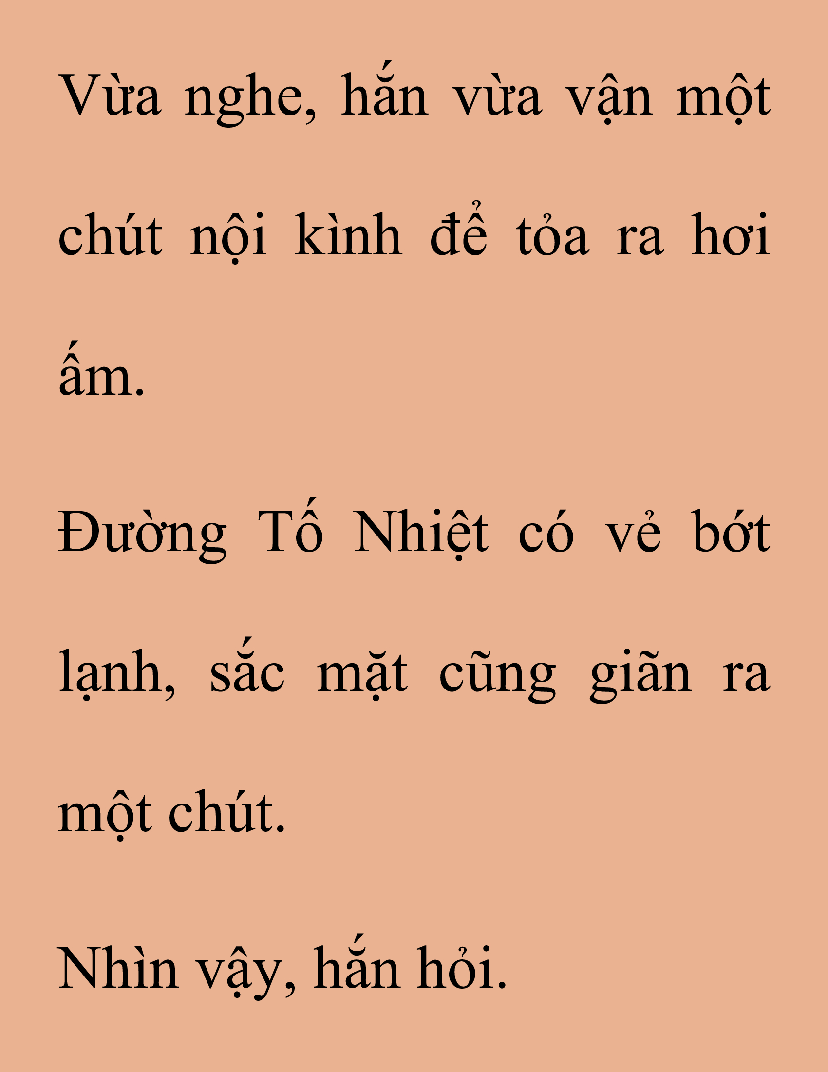 Đọc truyện SNVT[NOVEL] Thanh Mai Trúc Mã Của Đệ Nhất Thiên Hạ - Chương 178: Thứ Ta Muốn Cho Ngươi Thấy
