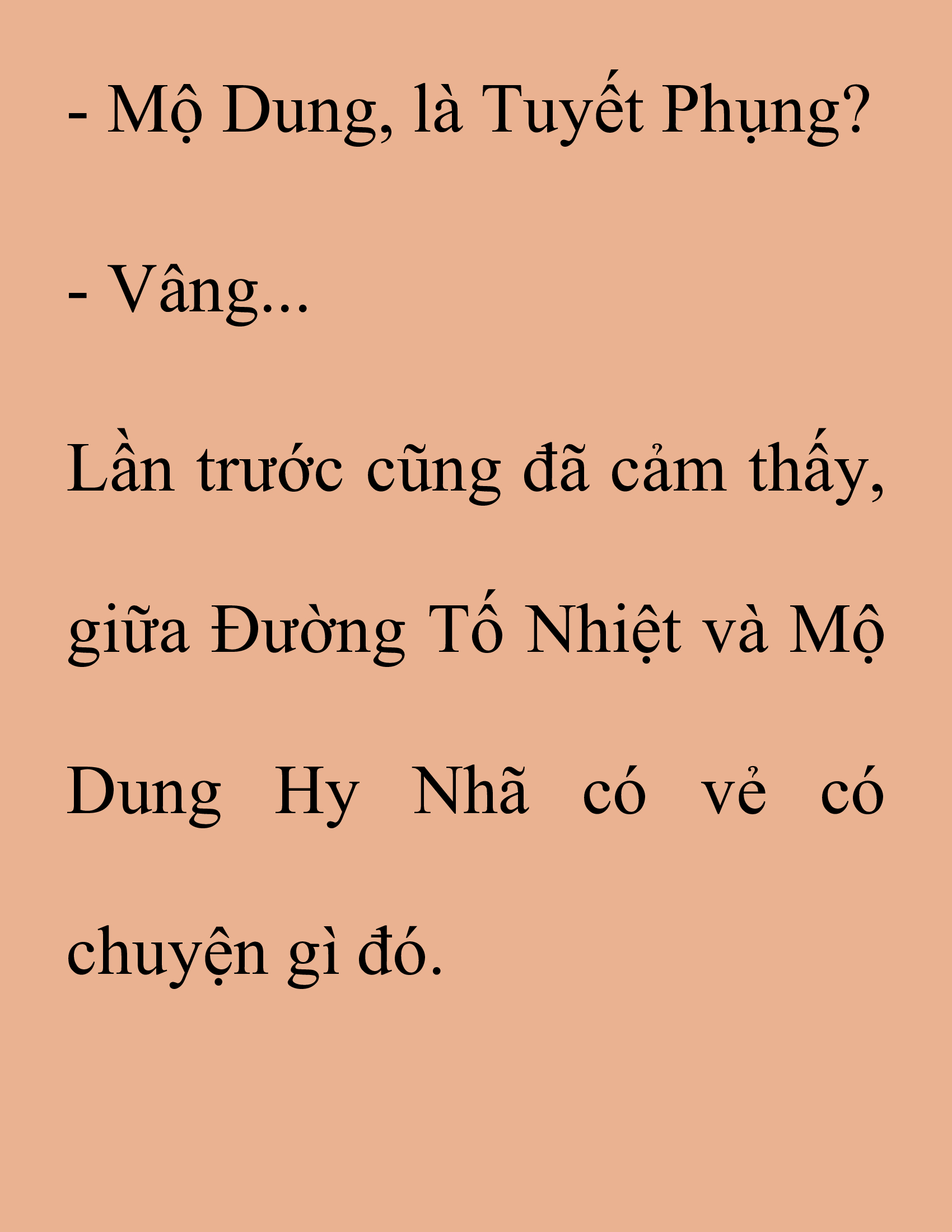 Đọc truyện SNVT[NOVEL] Thanh Mai Trúc Mã Của Đệ Nhất Thiên Hạ - Chương 178: Thứ Ta Muốn Cho Ngươi Thấy