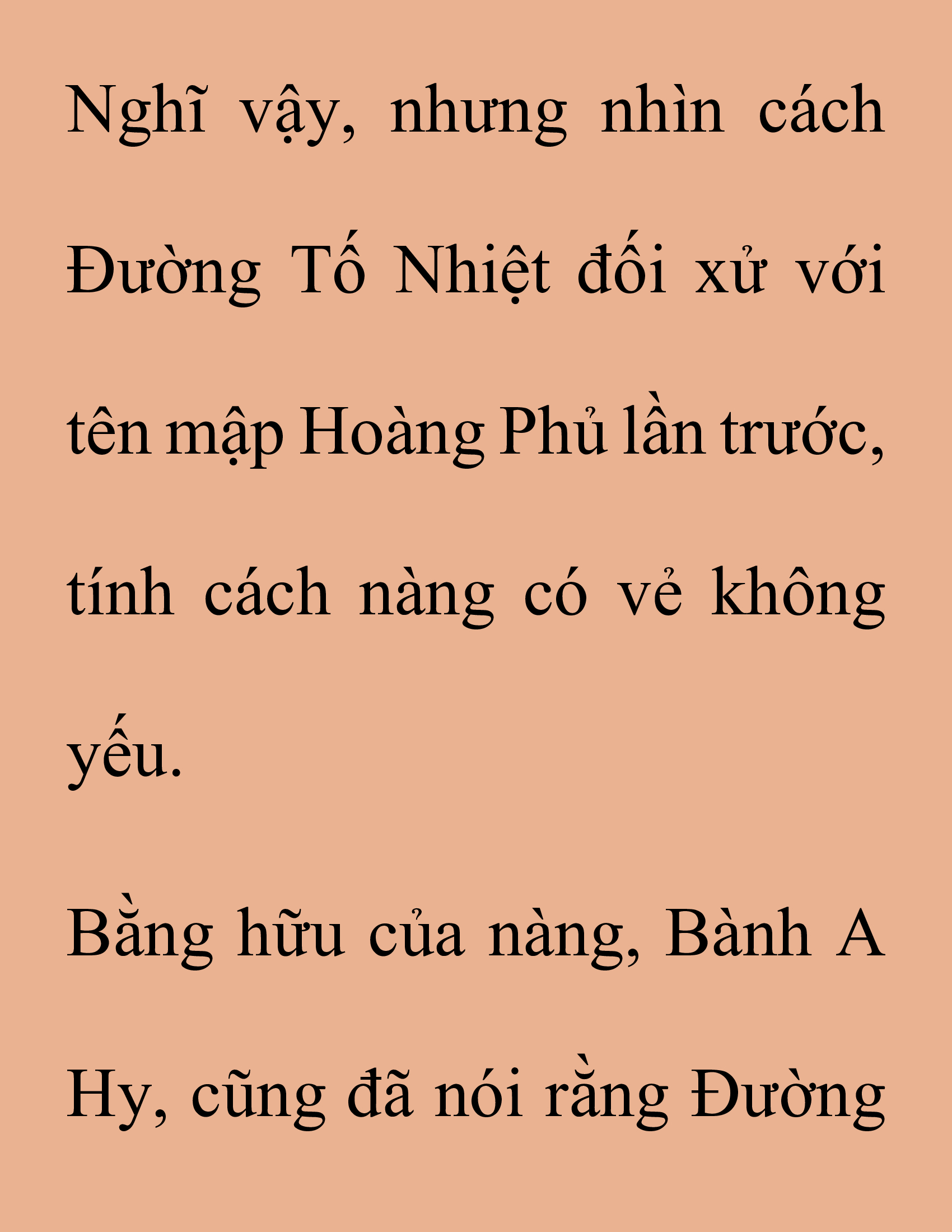 Đọc truyện SNVT[NOVEL] Thanh Mai Trúc Mã Của Đệ Nhất Thiên Hạ - Chương 178: Thứ Ta Muốn Cho Ngươi Thấy