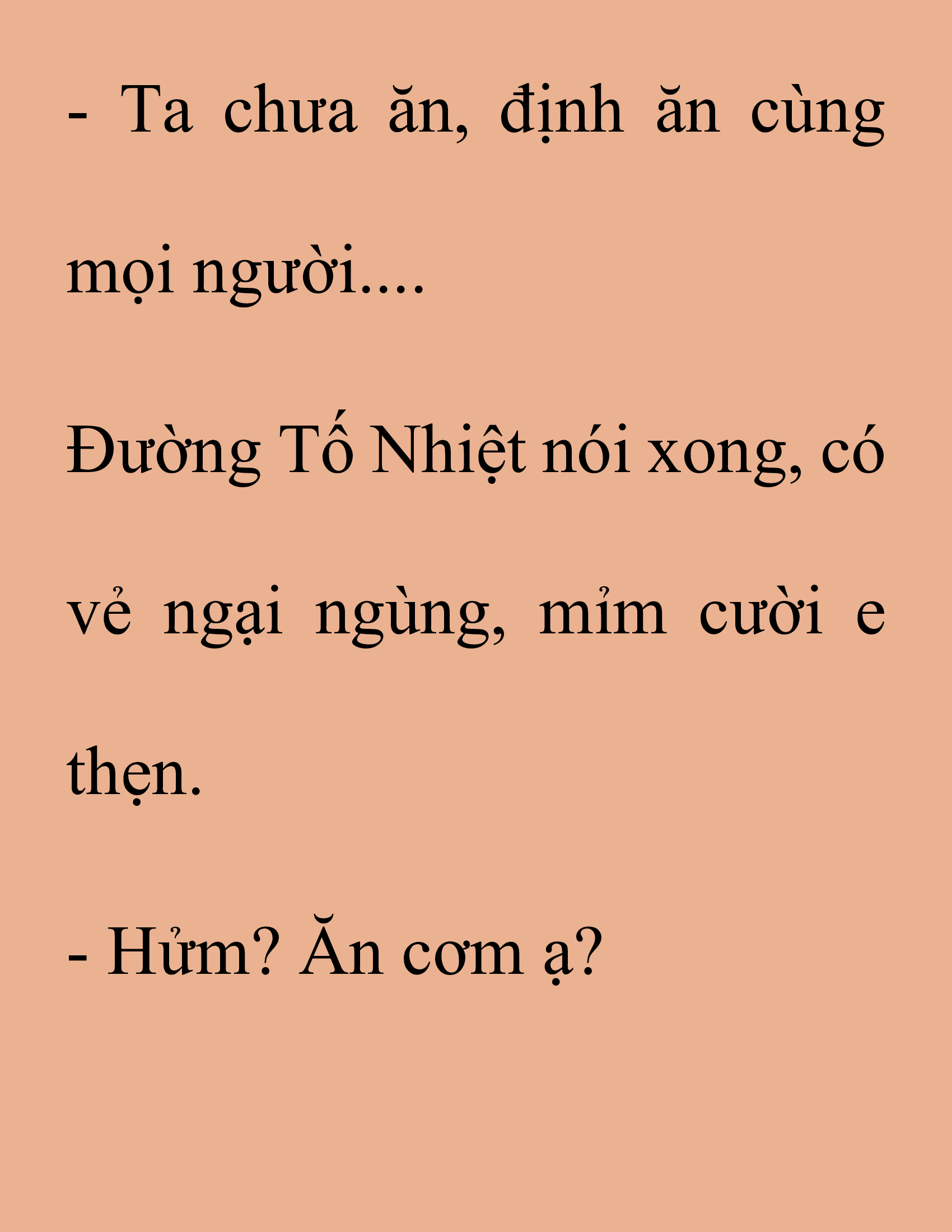 Đọc truyện SNVT[NOVEL] Thanh Mai Trúc Mã Của Đệ Nhất Thiên Hạ - Chương 178: Thứ Ta Muốn Cho Ngươi Thấy