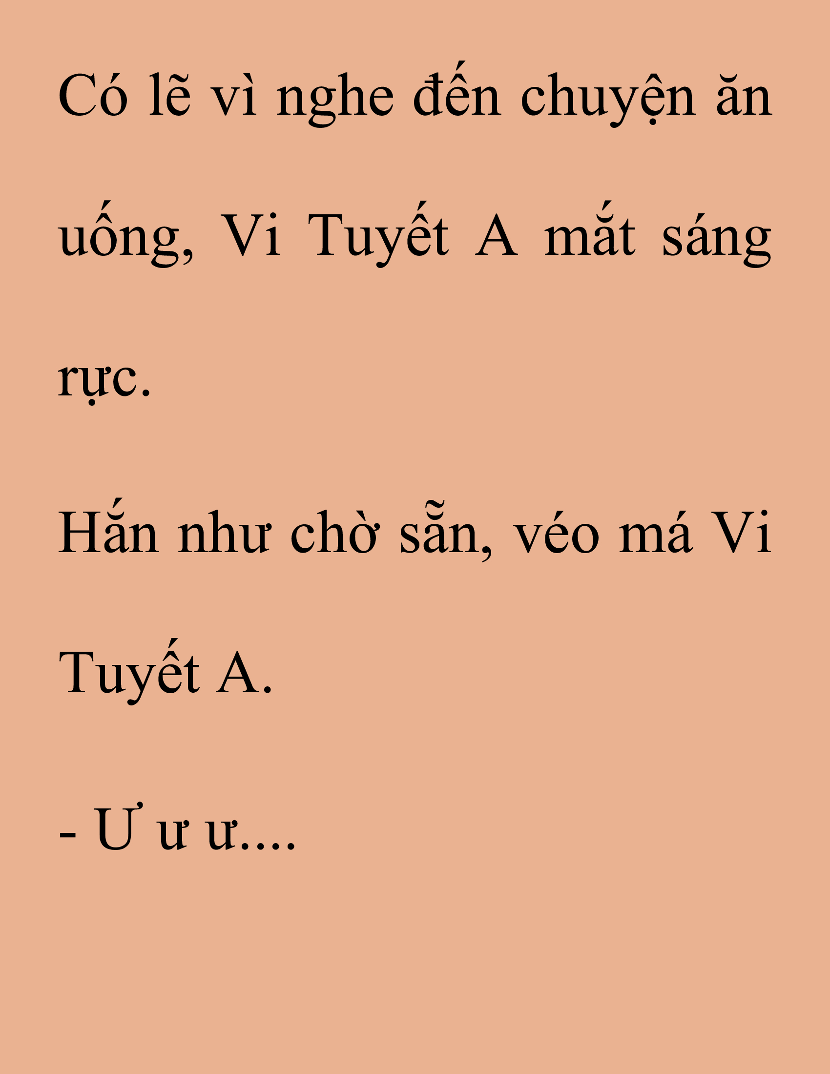 Đọc truyện SNVT[NOVEL] Thanh Mai Trúc Mã Của Đệ Nhất Thiên Hạ - Chương 178: Thứ Ta Muốn Cho Ngươi Thấy