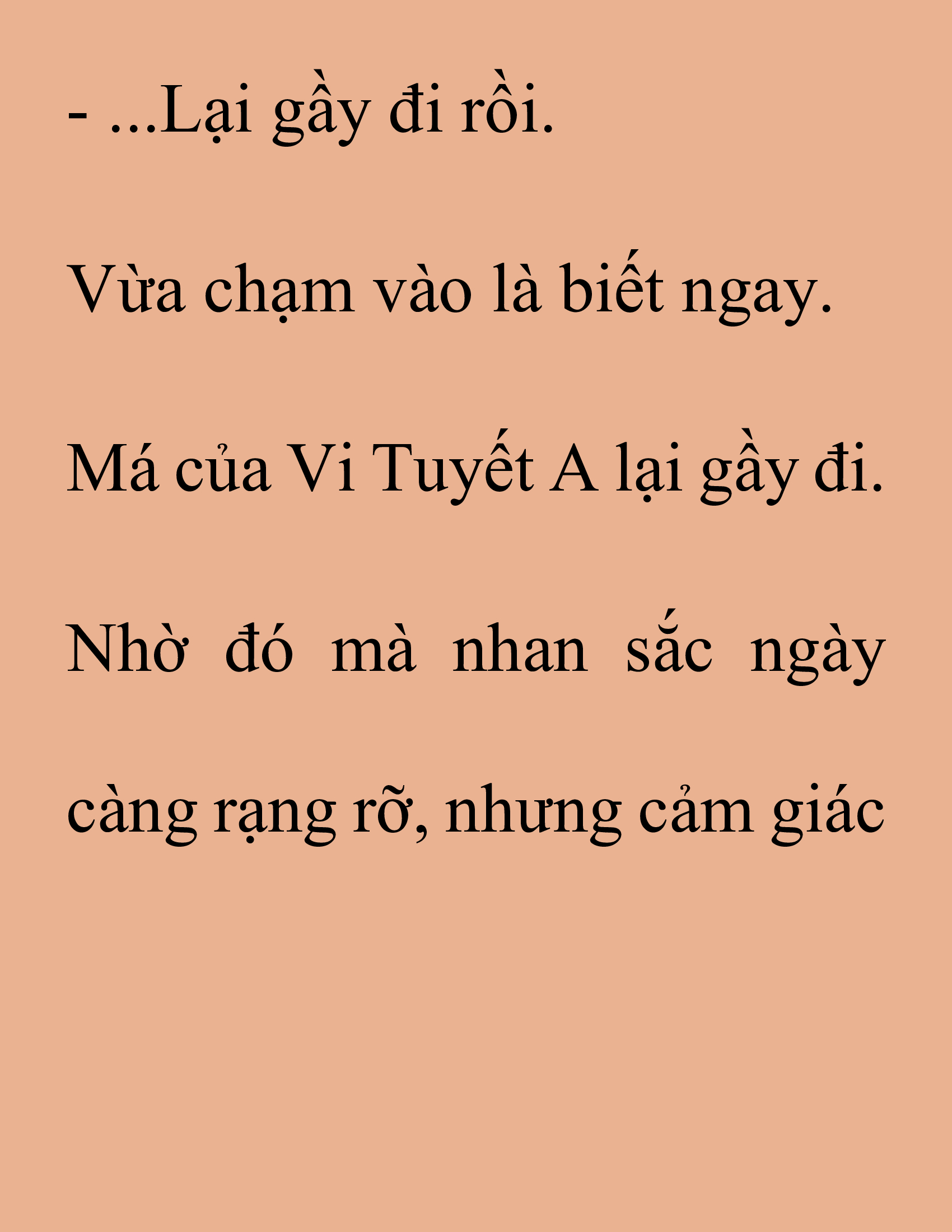 Đọc truyện SNVT[NOVEL] Thanh Mai Trúc Mã Của Đệ Nhất Thiên Hạ - Chương 178: Thứ Ta Muốn Cho Ngươi Thấy