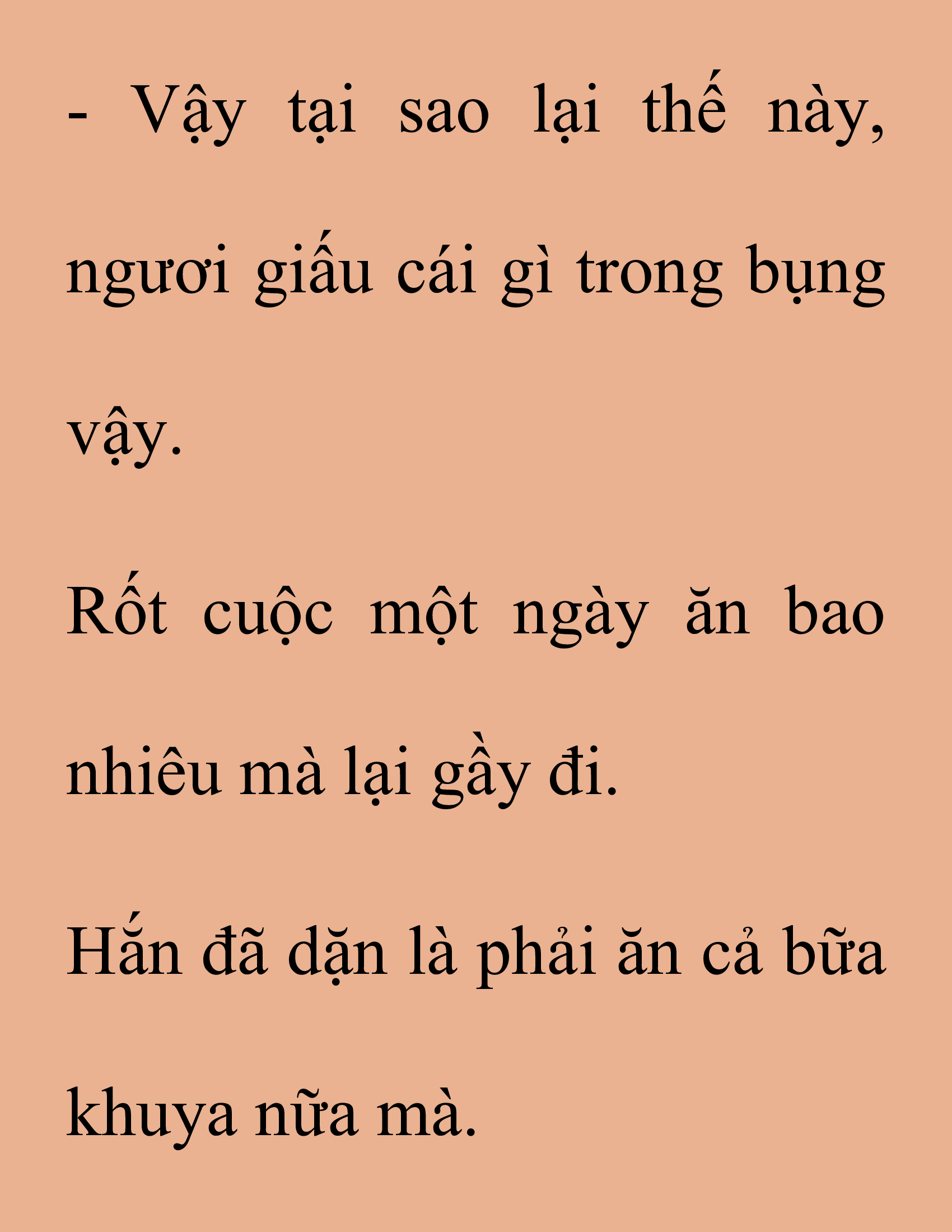 Đọc truyện SNVT[NOVEL] Thanh Mai Trúc Mã Của Đệ Nhất Thiên Hạ - Chương 178: Thứ Ta Muốn Cho Ngươi Thấy