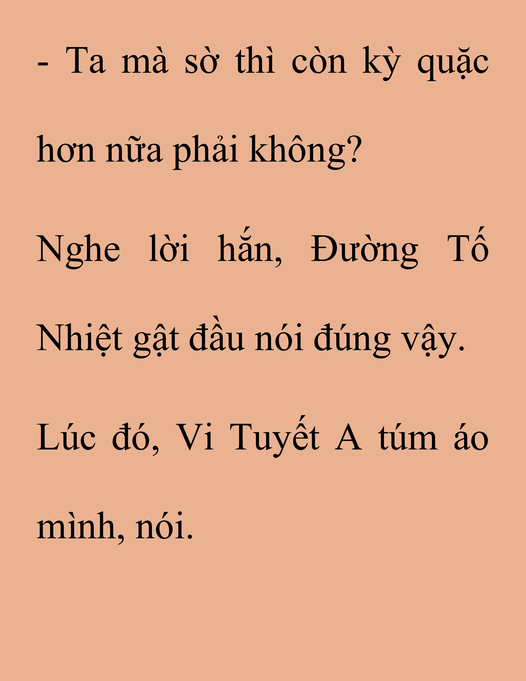 Đọc truyện SNVT[NOVEL] Thanh Mai Trúc Mã Của Đệ Nhất Thiên Hạ - Chương 178: Thứ Ta Muốn Cho Ngươi Thấy