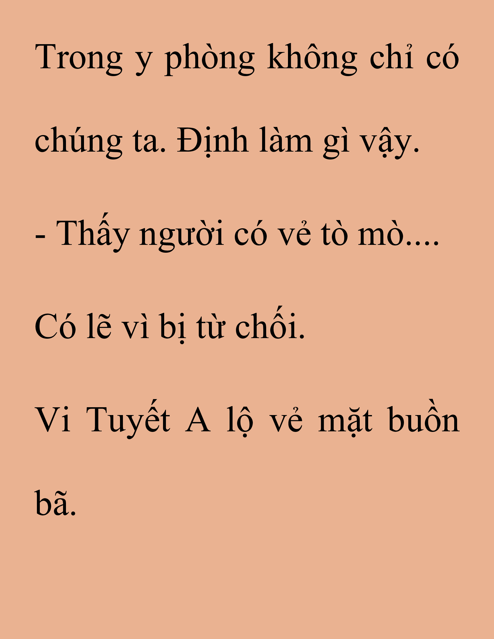 Đọc truyện SNVT[NOVEL] Thanh Mai Trúc Mã Của Đệ Nhất Thiên Hạ - Chương 178: Thứ Ta Muốn Cho Ngươi Thấy