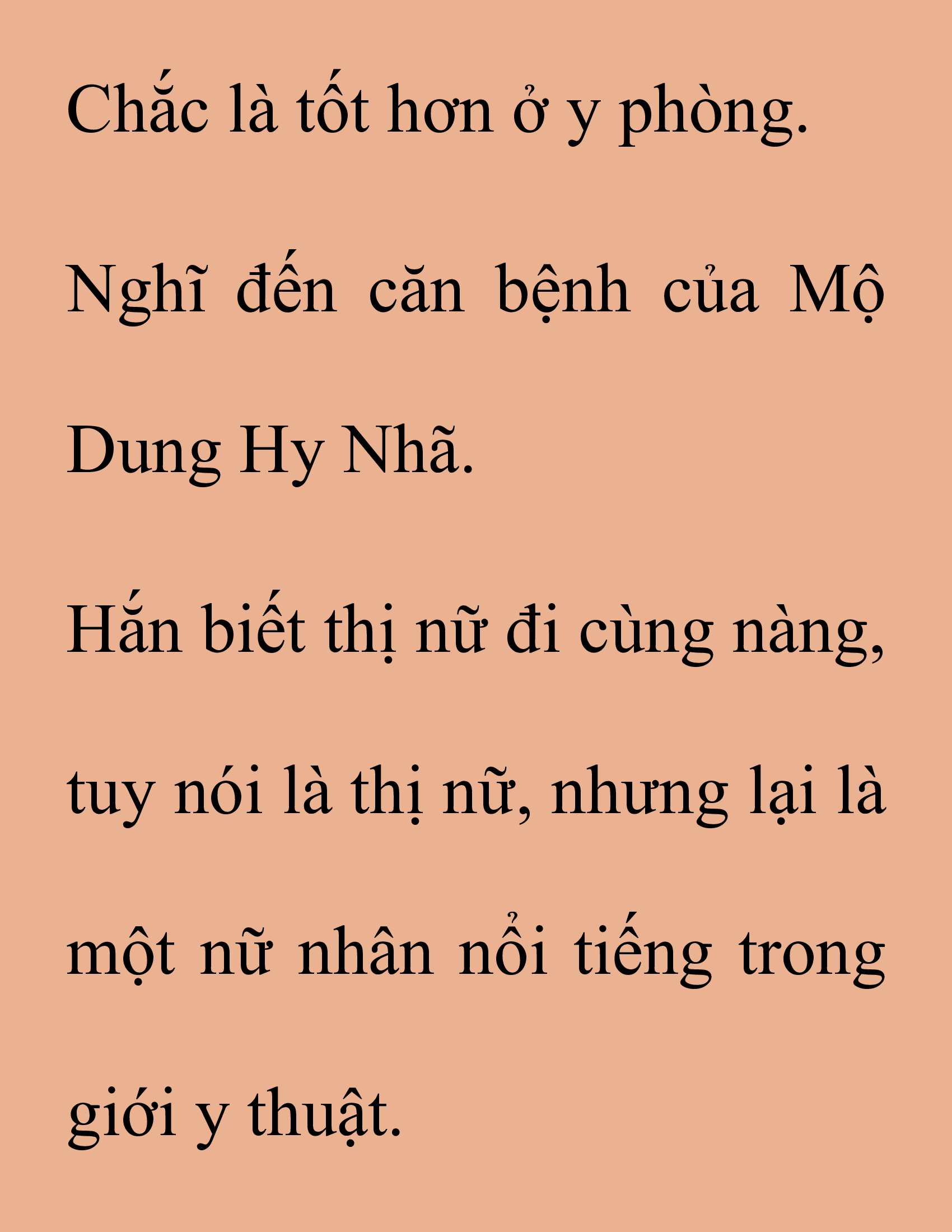 Đọc truyện SNVT[NOVEL] Thanh Mai Trúc Mã Của Đệ Nhất Thiên Hạ - Chương 178: Thứ Ta Muốn Cho Ngươi Thấy