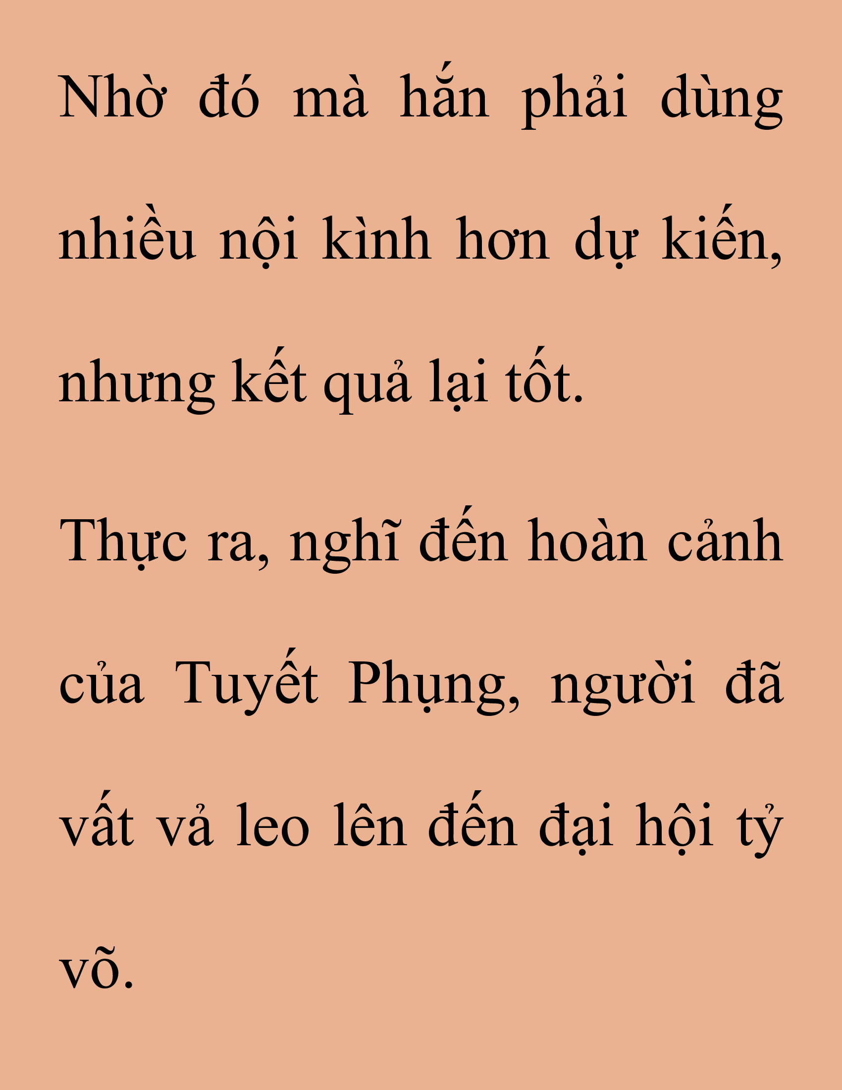 Đọc truyện SNVT[NOVEL] Thanh Mai Trúc Mã Của Đệ Nhất Thiên Hạ - Chương 178: Thứ Ta Muốn Cho Ngươi Thấy