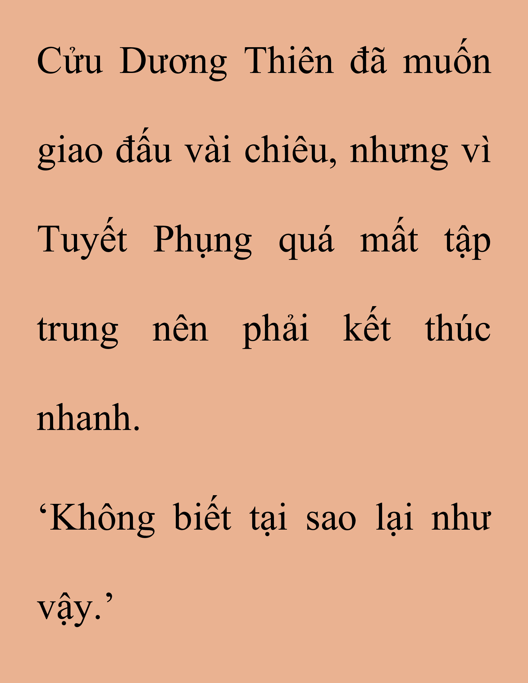 Đọc truyện SNVT[NOVEL] Thanh Mai Trúc Mã Của Đệ Nhất Thiên Hạ - Chương 178: Thứ Ta Muốn Cho Ngươi Thấy