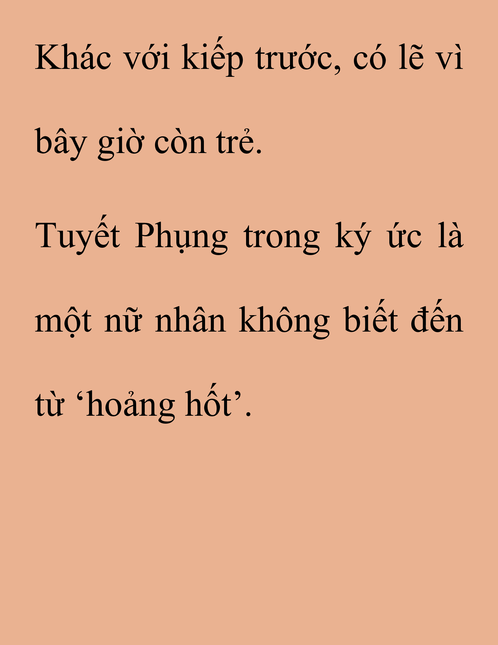 Đọc truyện SNVT[NOVEL] Thanh Mai Trúc Mã Của Đệ Nhất Thiên Hạ - Chương 178: Thứ Ta Muốn Cho Ngươi Thấy