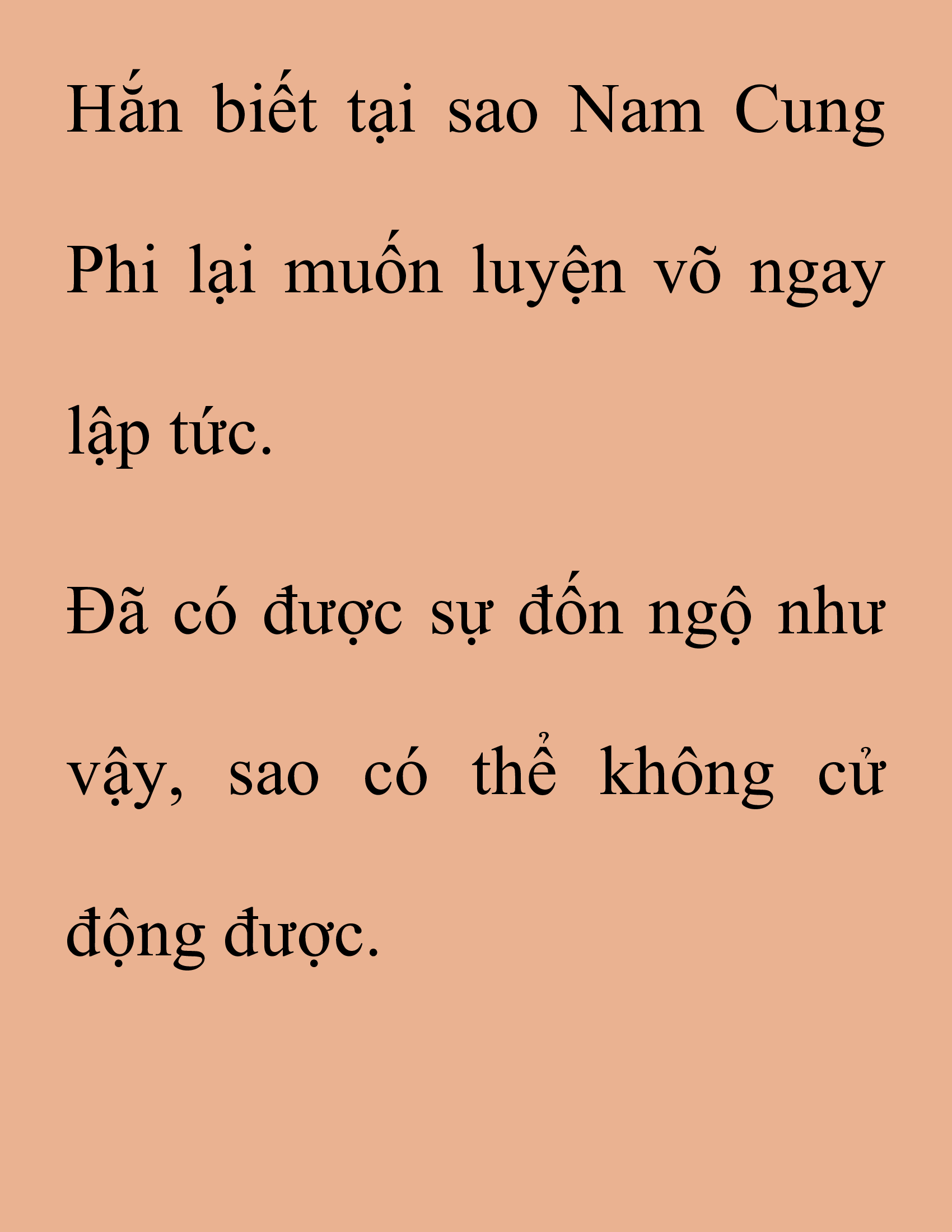 Đọc truyện SNVT[NOVEL] Thanh Mai Trúc Mã Của Đệ Nhất Thiên Hạ - Chương 178: Thứ Ta Muốn Cho Ngươi Thấy