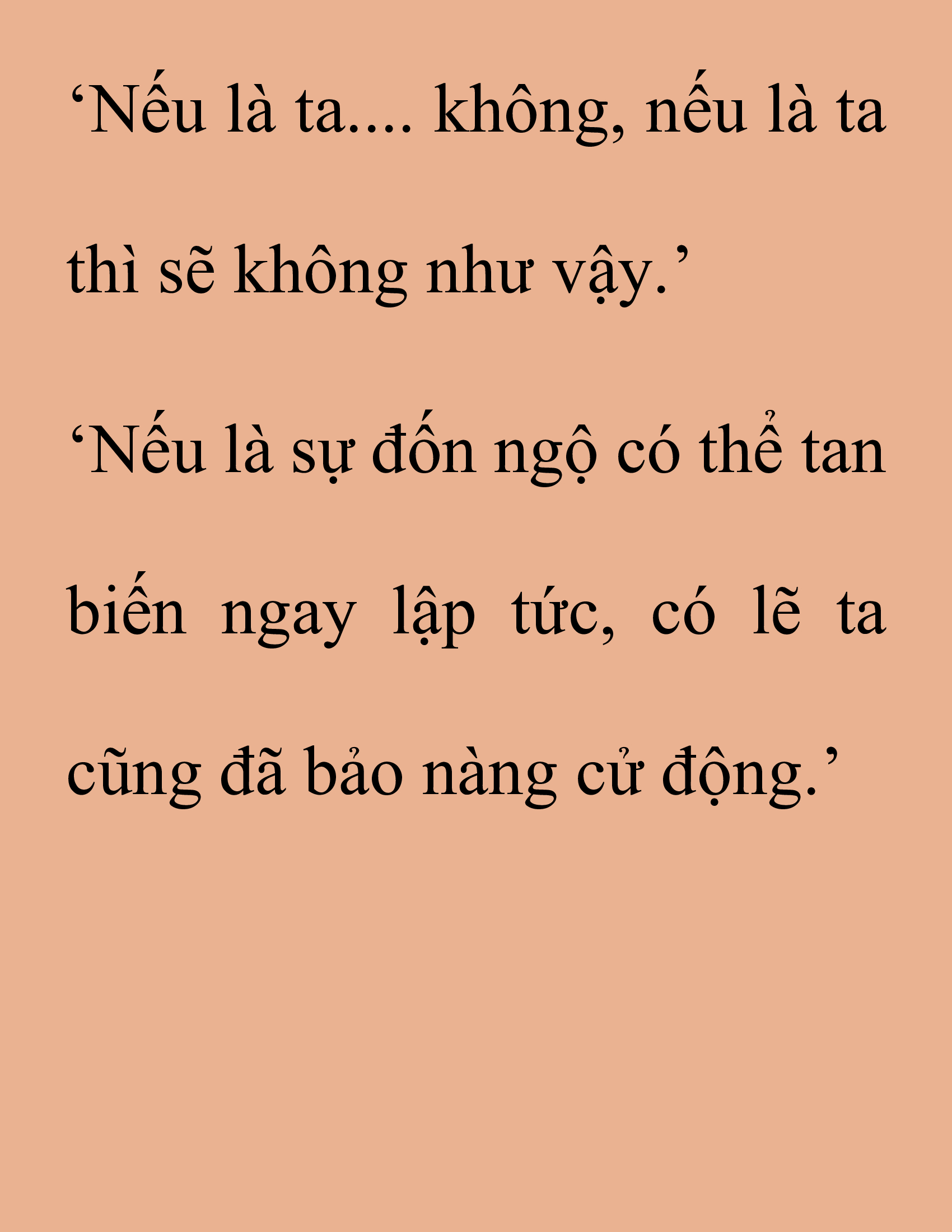 Đọc truyện SNVT[NOVEL] Thanh Mai Trúc Mã Của Đệ Nhất Thiên Hạ - Chương 178: Thứ Ta Muốn Cho Ngươi Thấy