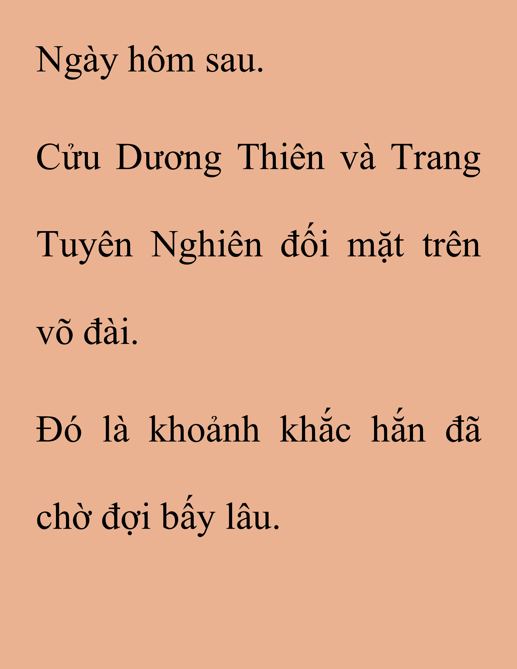 Đọc truyện SNVT[NOVEL] Thanh Mai Trúc Mã Của Đệ Nhất Thiên Hạ - Chương 178: Thứ Ta Muốn Cho Ngươi Thấy