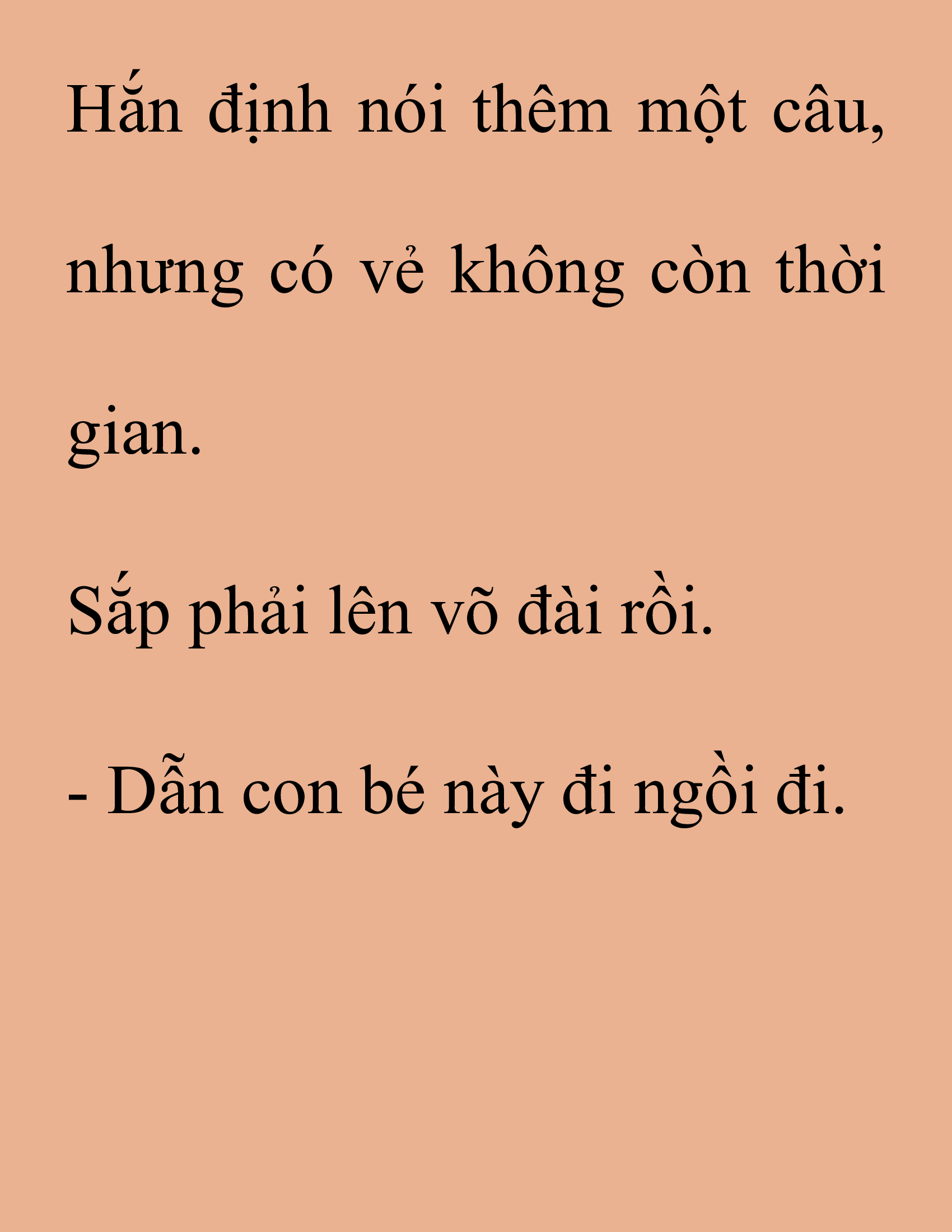 Đọc truyện SNVT[NOVEL] Thanh Mai Trúc Mã Của Đệ Nhất Thiên Hạ - Chương 180: Thứ Ta Muốn Cho Ngươi Thấy