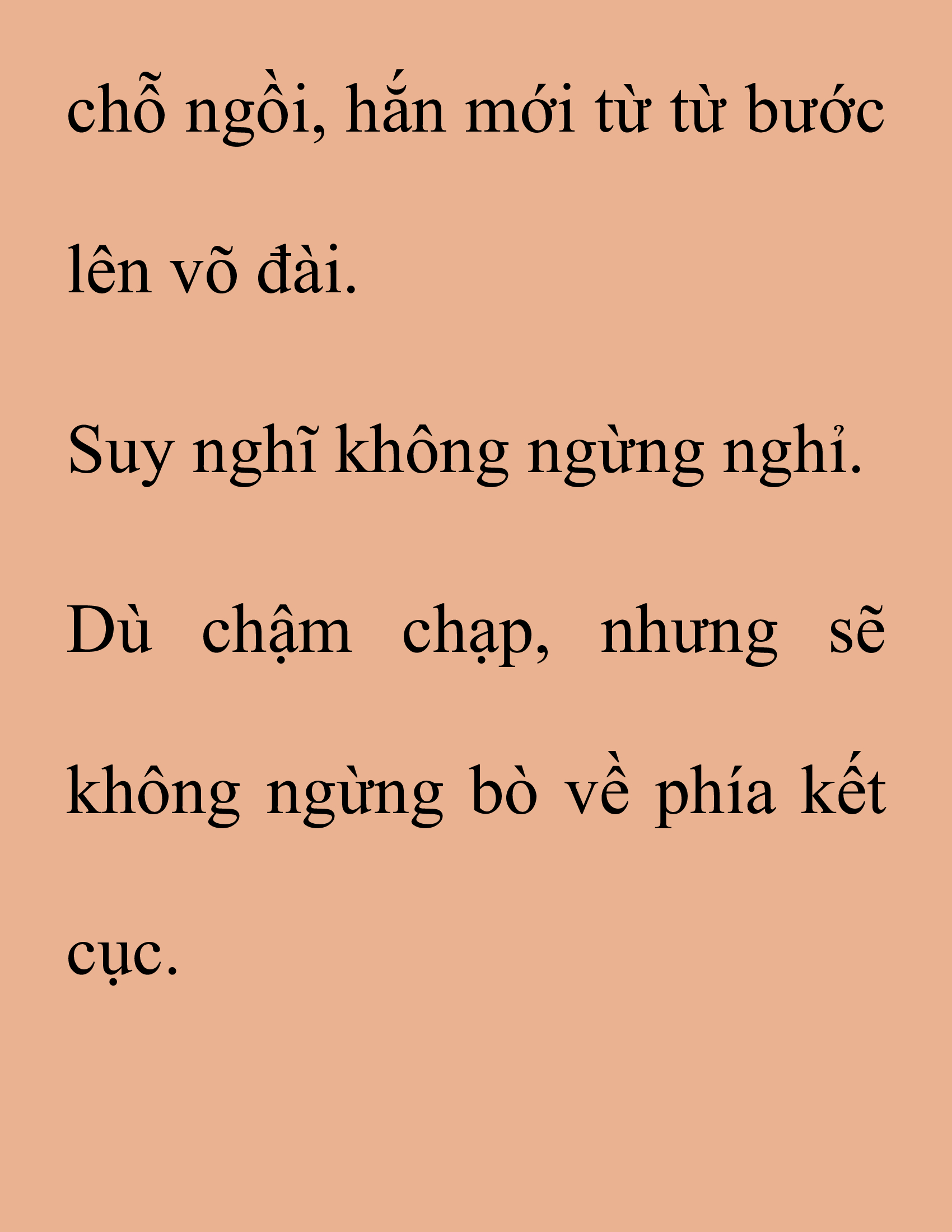 Đọc truyện SNVT[NOVEL] Thanh Mai Trúc Mã Của Đệ Nhất Thiên Hạ - Chương 180: Thứ Ta Muốn Cho Ngươi Thấy