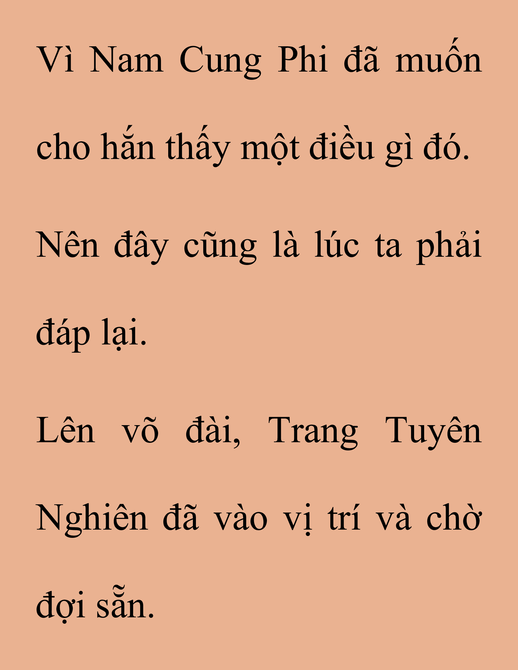 Đọc truyện SNVT[NOVEL] Thanh Mai Trúc Mã Của Đệ Nhất Thiên Hạ - Chương 180: Thứ Ta Muốn Cho Ngươi Thấy