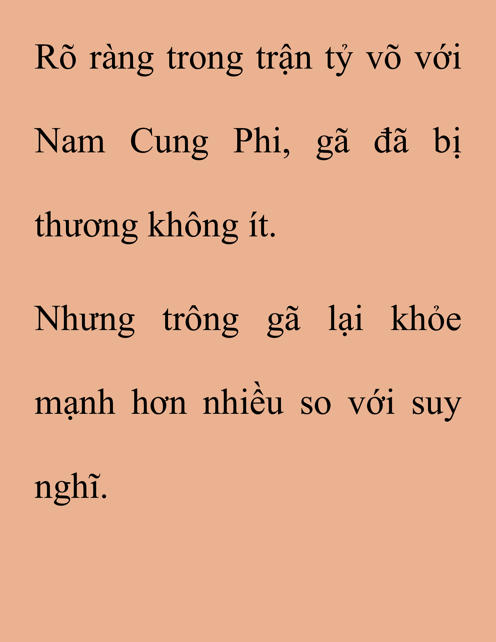 Đọc truyện SNVT[NOVEL] Thanh Mai Trúc Mã Của Đệ Nhất Thiên Hạ - Chương 180: Thứ Ta Muốn Cho Ngươi Thấy