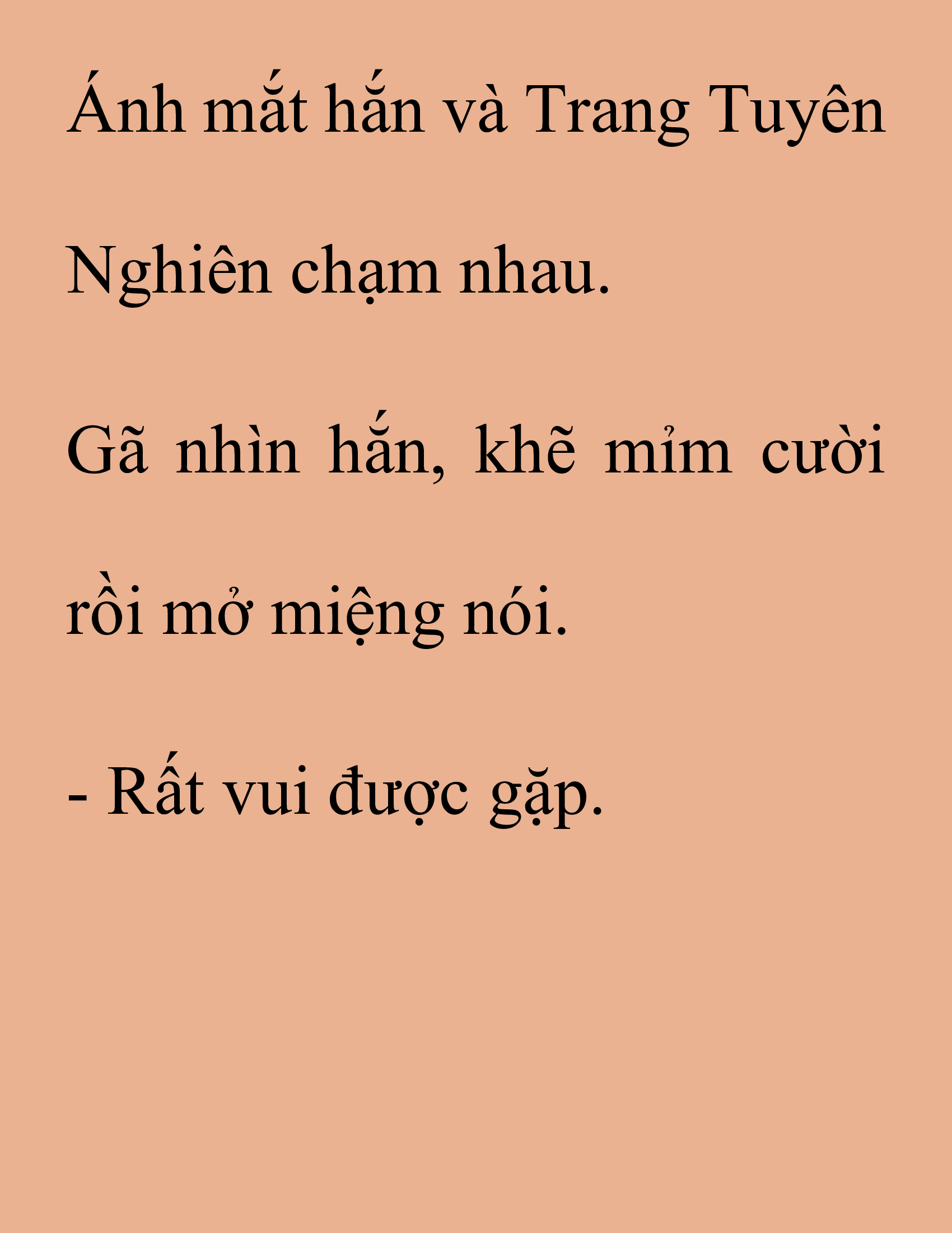 Đọc truyện SNVT[NOVEL] Thanh Mai Trúc Mã Của Đệ Nhất Thiên Hạ - Chương 180: Thứ Ta Muốn Cho Ngươi Thấy