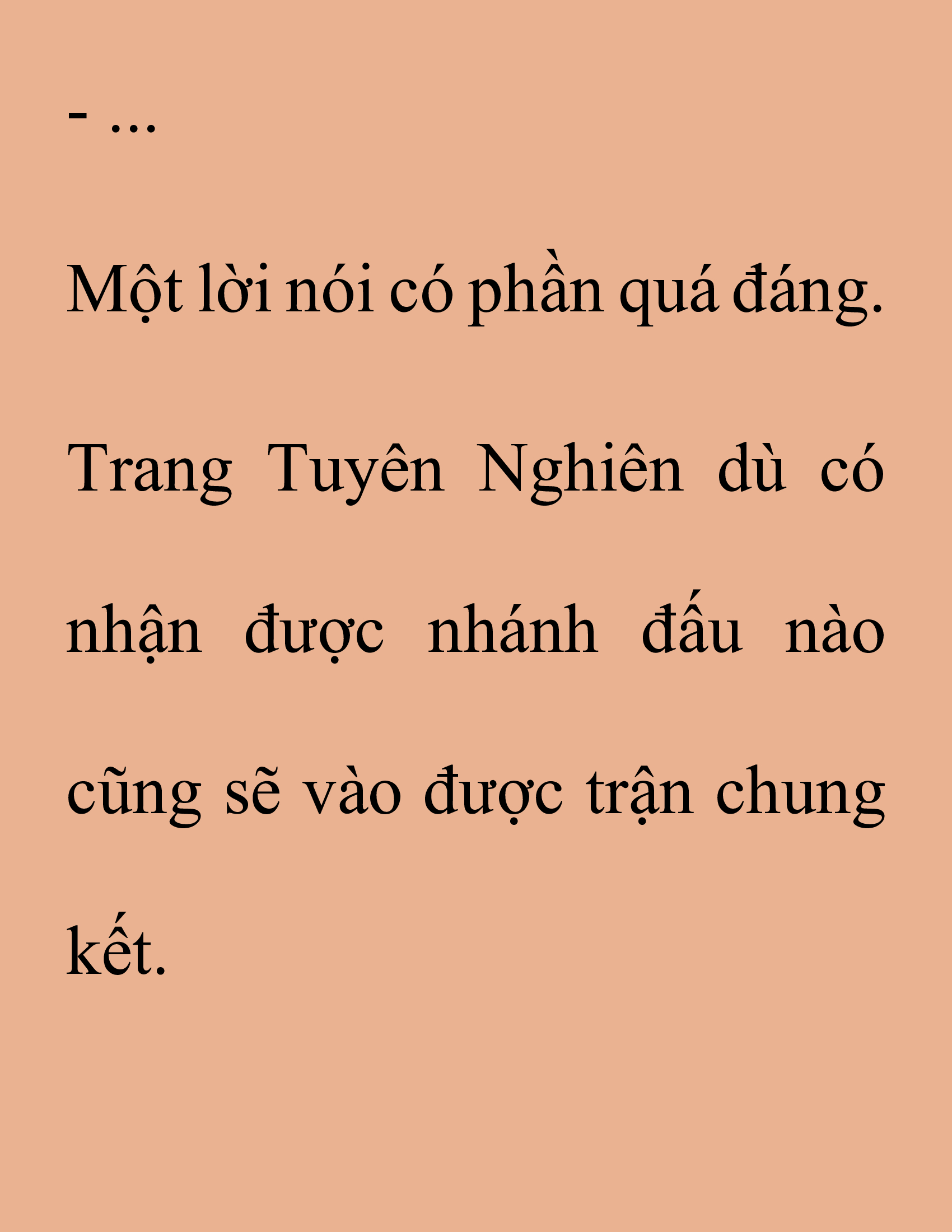 Đọc truyện SNVT[NOVEL] Thanh Mai Trúc Mã Của Đệ Nhất Thiên Hạ - Chương 180: Thứ Ta Muốn Cho Ngươi Thấy