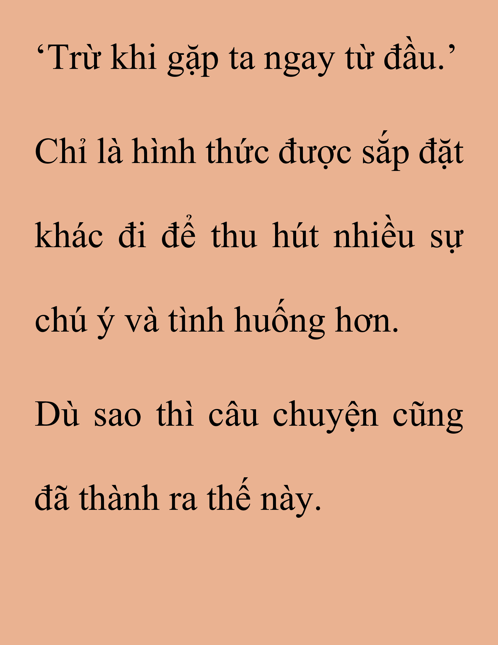 Đọc truyện SNVT[NOVEL] Thanh Mai Trúc Mã Của Đệ Nhất Thiên Hạ - Chương 180: Thứ Ta Muốn Cho Ngươi Thấy