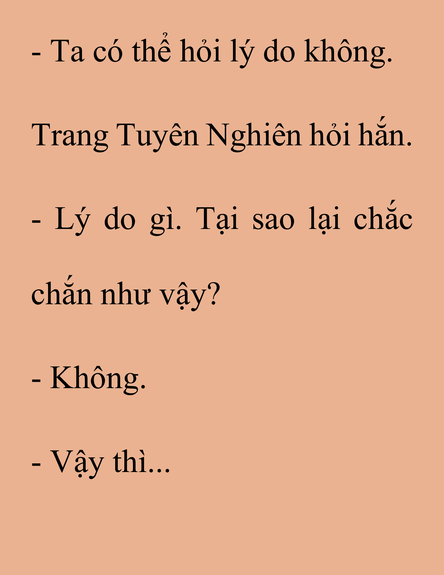Đọc truyện SNVT[NOVEL] Thanh Mai Trúc Mã Của Đệ Nhất Thiên Hạ - Chương 180: Thứ Ta Muốn Cho Ngươi Thấy