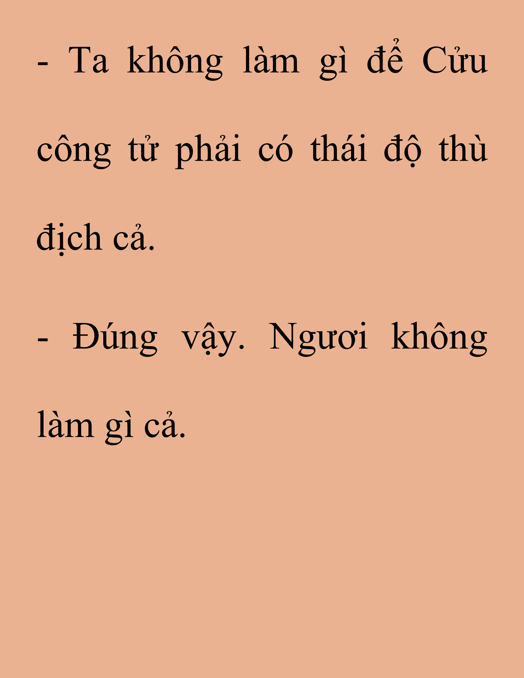 Đọc truyện SNVT[NOVEL] Thanh Mai Trúc Mã Của Đệ Nhất Thiên Hạ - Chương 180: Thứ Ta Muốn Cho Ngươi Thấy