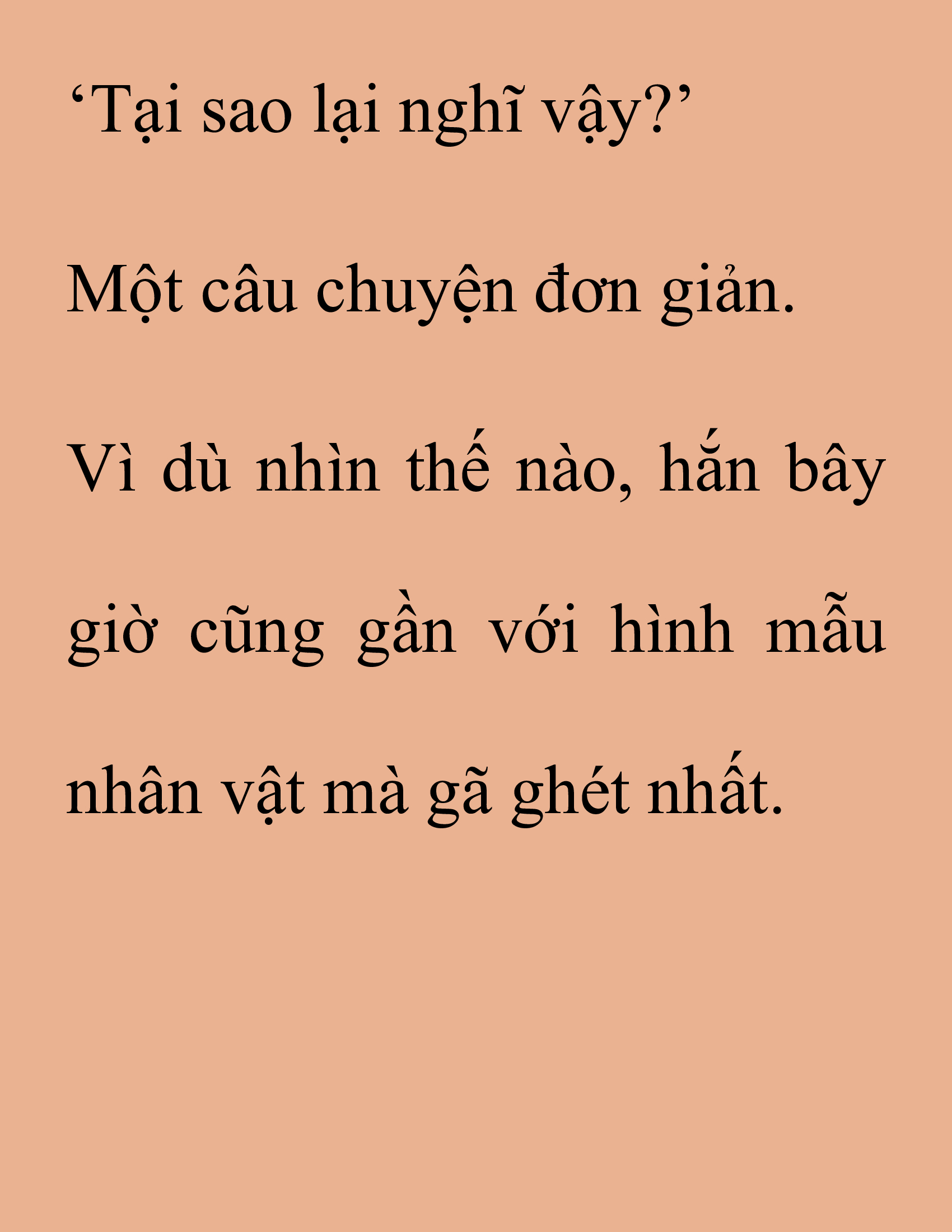 Đọc truyện SNVT[NOVEL] Thanh Mai Trúc Mã Của Đệ Nhất Thiên Hạ - Chương 180: Thứ Ta Muốn Cho Ngươi Thấy