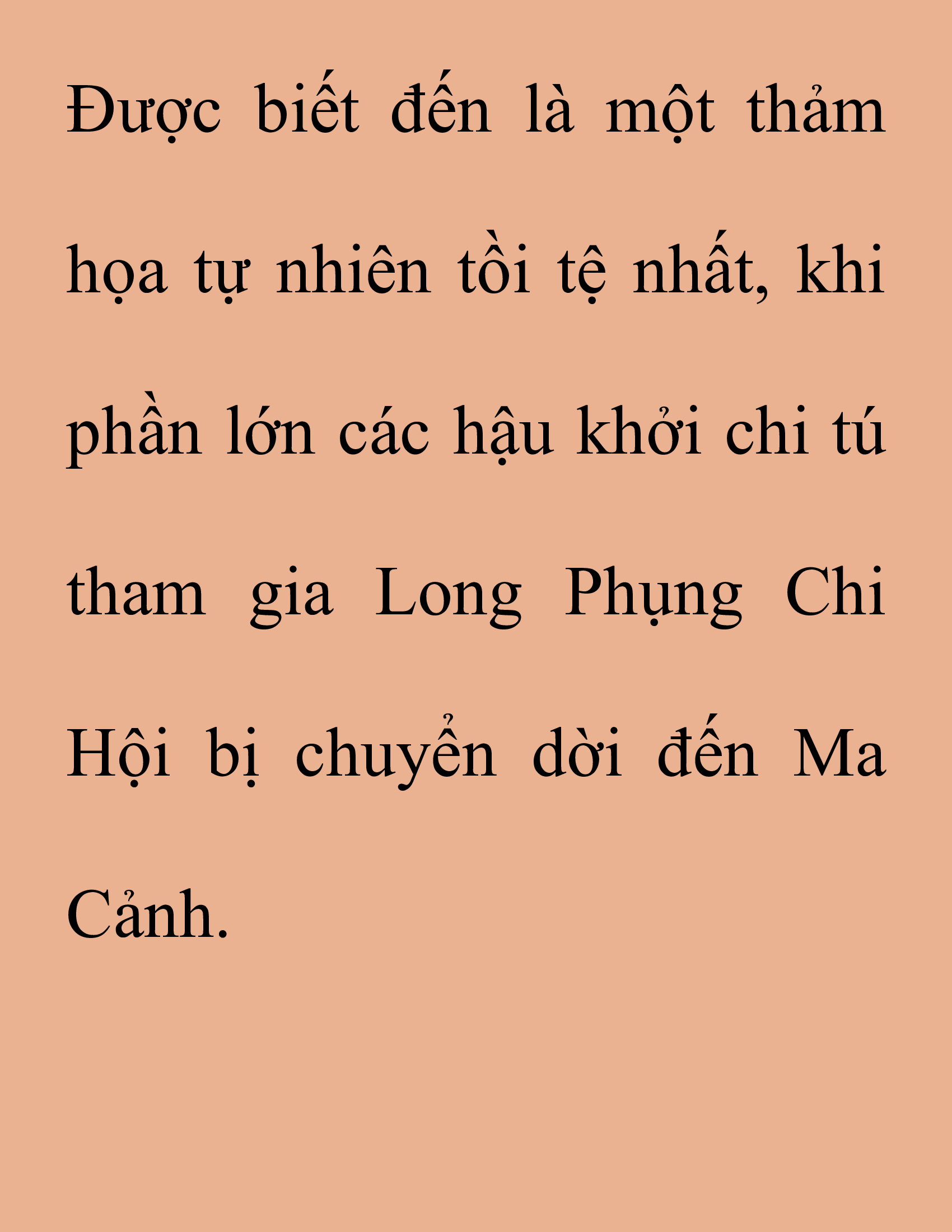 Đọc truyện SNVT[NOVEL] Thanh Mai Trúc Mã Của Đệ Nhất Thiên Hạ - Chương 180: Thứ Ta Muốn Cho Ngươi Thấy