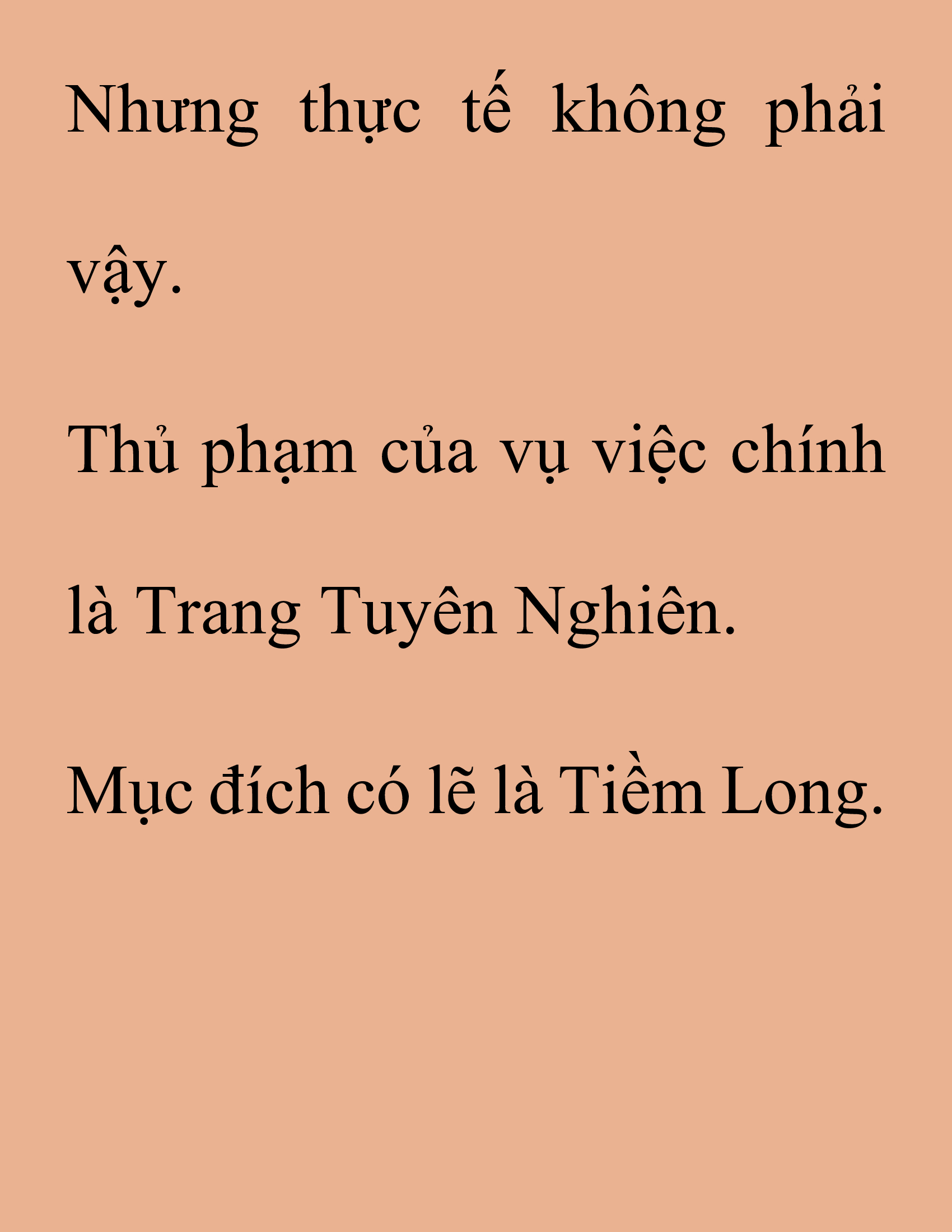 Đọc truyện SNVT[NOVEL] Thanh Mai Trúc Mã Của Đệ Nhất Thiên Hạ - Chương 180: Thứ Ta Muốn Cho Ngươi Thấy