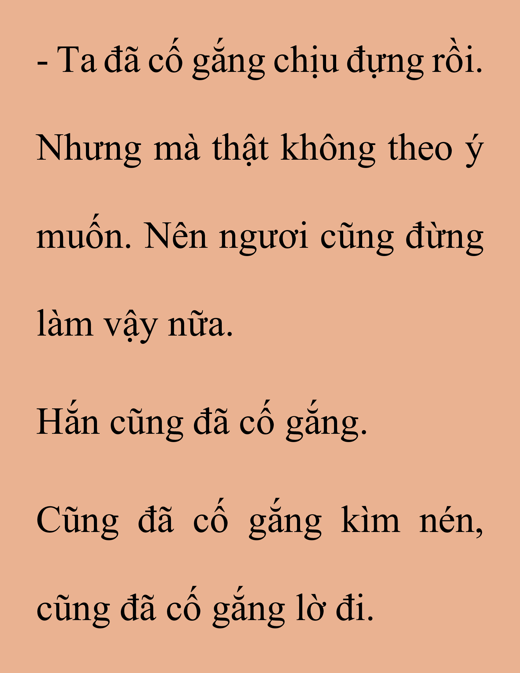 Đọc truyện SNVT[NOVEL] Thanh Mai Trúc Mã Của Đệ Nhất Thiên Hạ - Chương 180: Thứ Ta Muốn Cho Ngươi Thấy