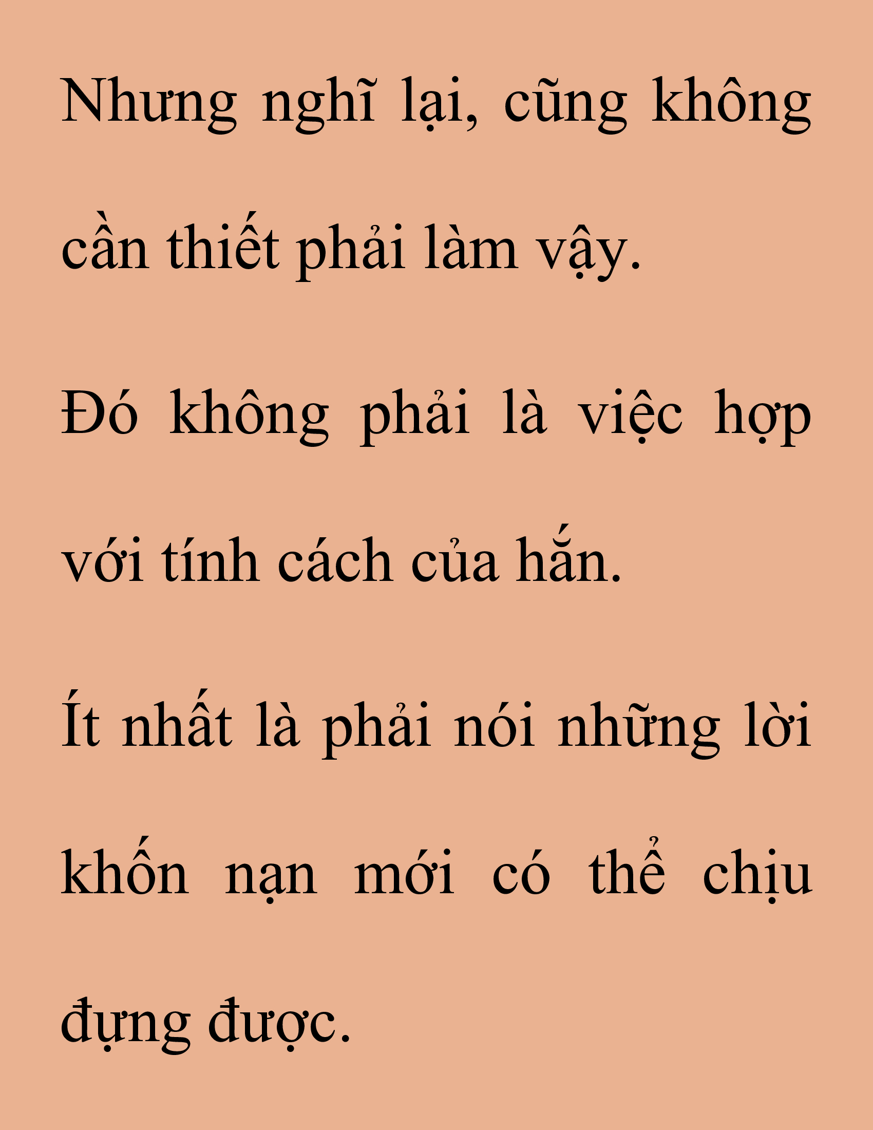 Đọc truyện SNVT[NOVEL] Thanh Mai Trúc Mã Của Đệ Nhất Thiên Hạ - Chương 180: Thứ Ta Muốn Cho Ngươi Thấy