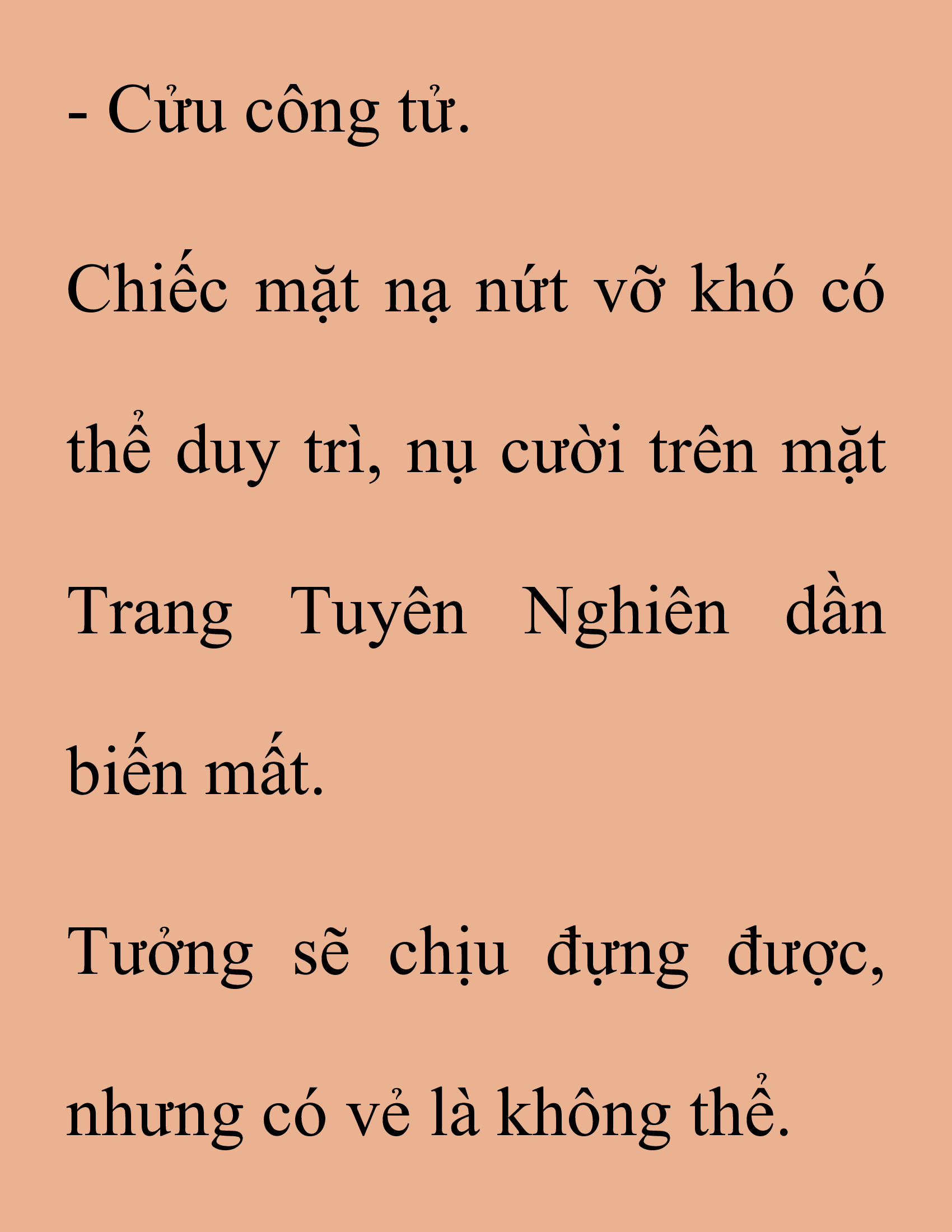 Đọc truyện SNVT[NOVEL] Thanh Mai Trúc Mã Của Đệ Nhất Thiên Hạ - Chương 180: Thứ Ta Muốn Cho Ngươi Thấy