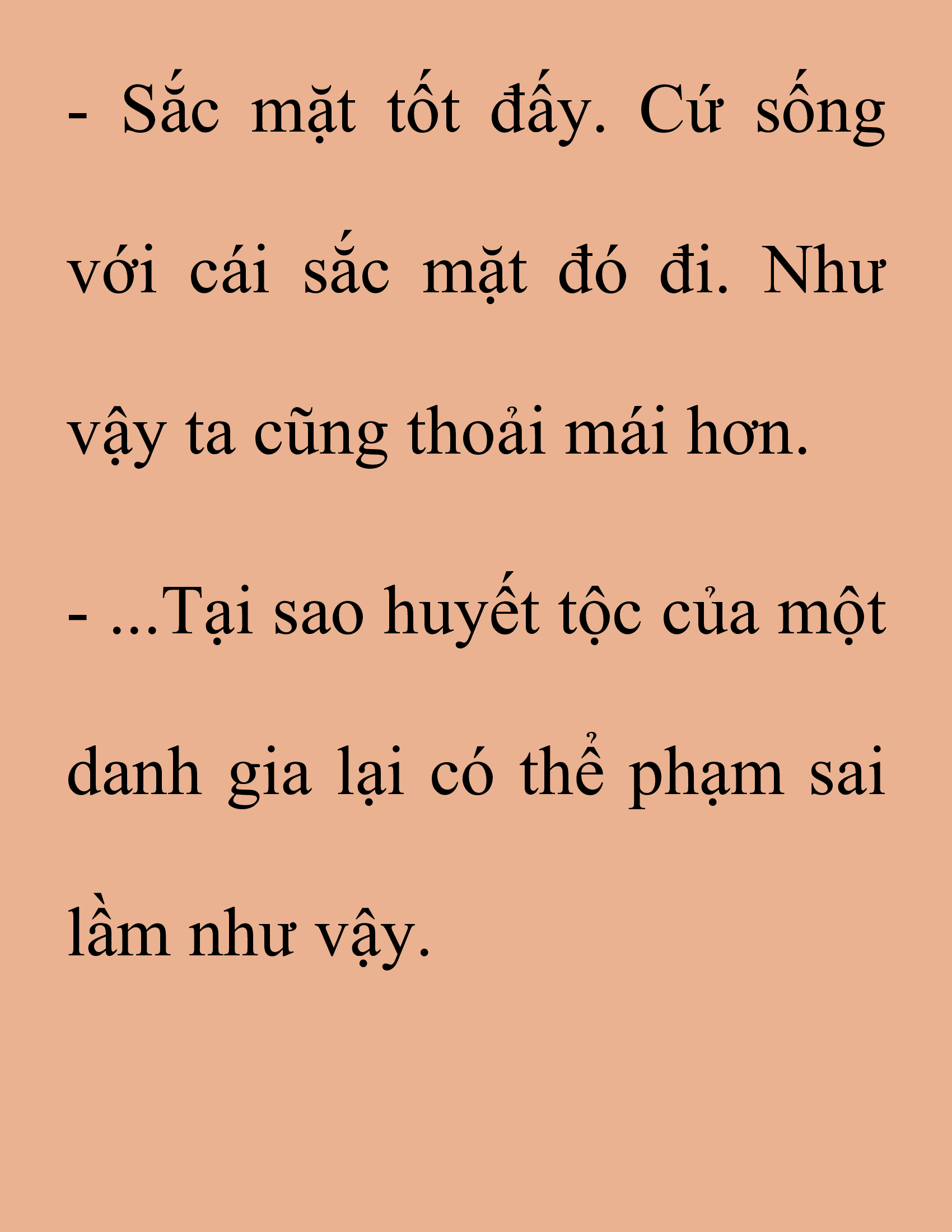 Đọc truyện SNVT[NOVEL] Thanh Mai Trúc Mã Của Đệ Nhất Thiên Hạ - Chương 180: Thứ Ta Muốn Cho Ngươi Thấy