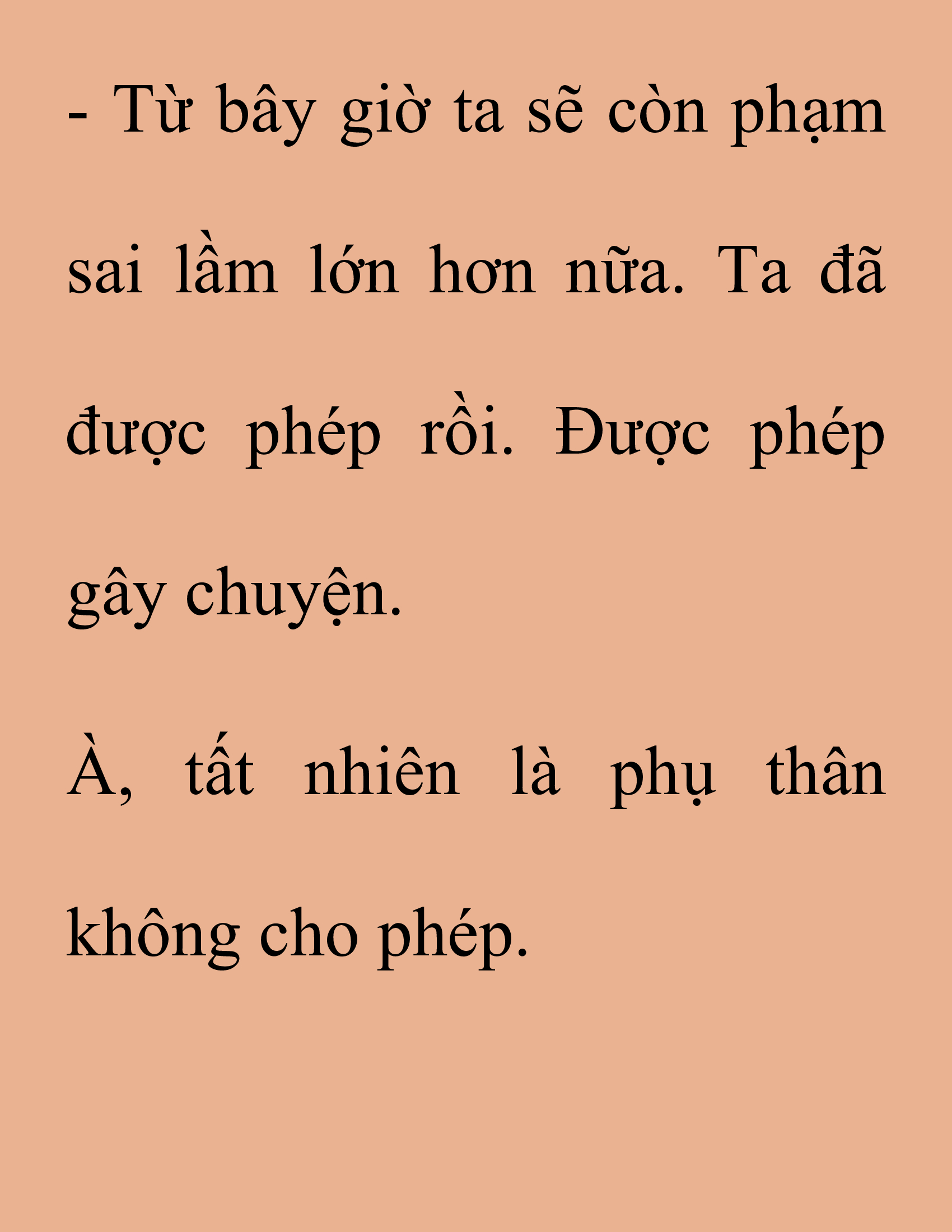 Đọc truyện SNVT[NOVEL] Thanh Mai Trúc Mã Của Đệ Nhất Thiên Hạ - Chương 180: Thứ Ta Muốn Cho Ngươi Thấy
