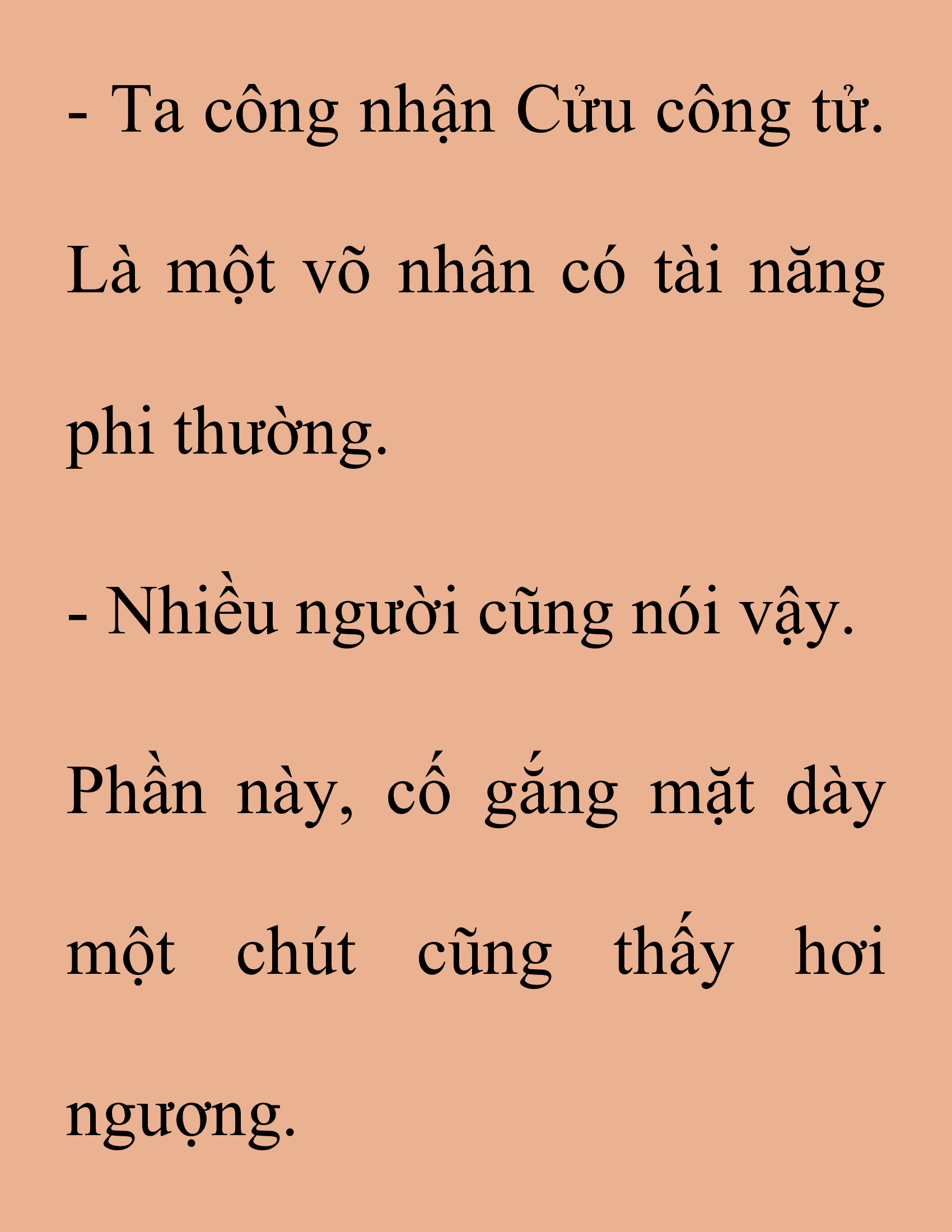 Đọc truyện SNVT[NOVEL] Thanh Mai Trúc Mã Của Đệ Nhất Thiên Hạ - Chương 180: Thứ Ta Muốn Cho Ngươi Thấy